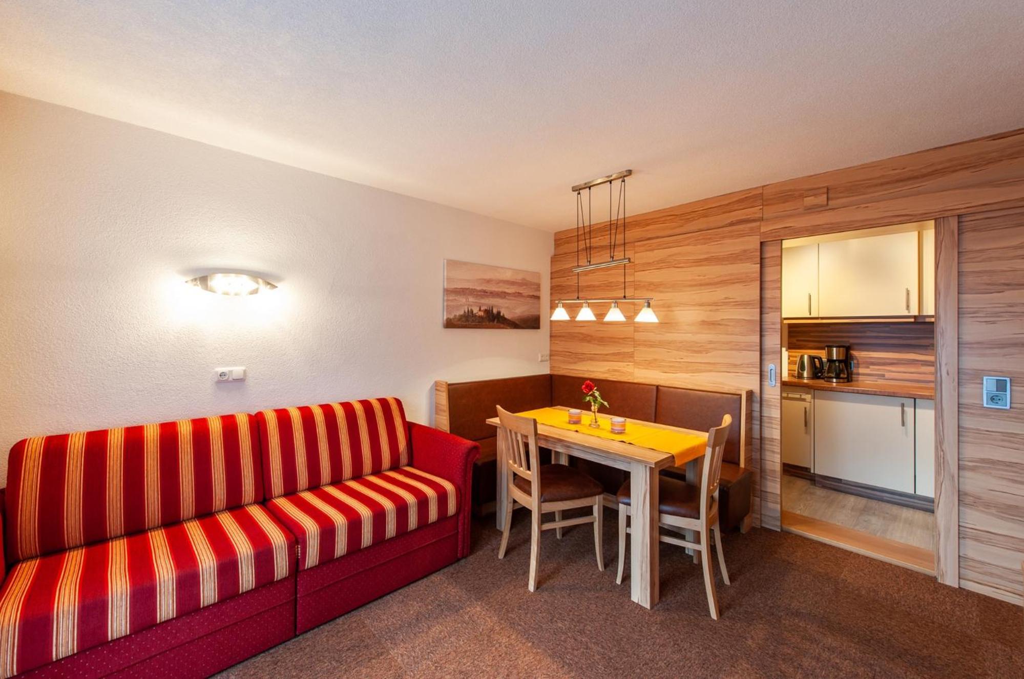 Appartements Birkenhof