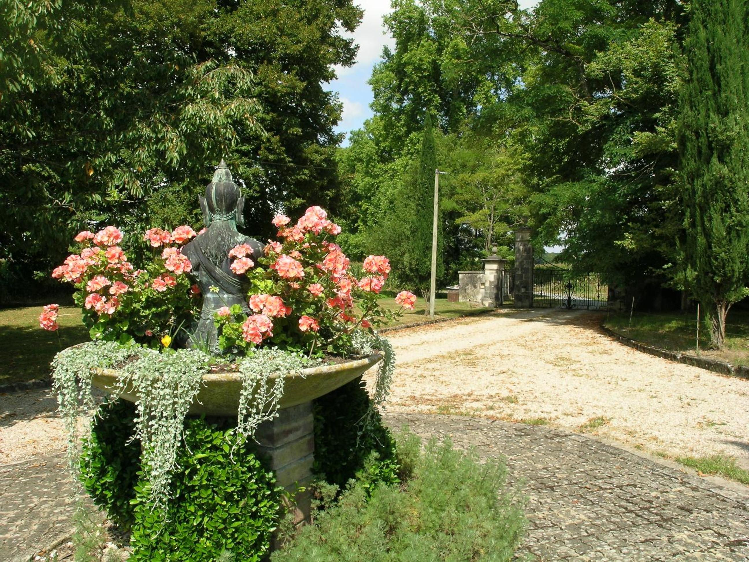 Château du Bourbet