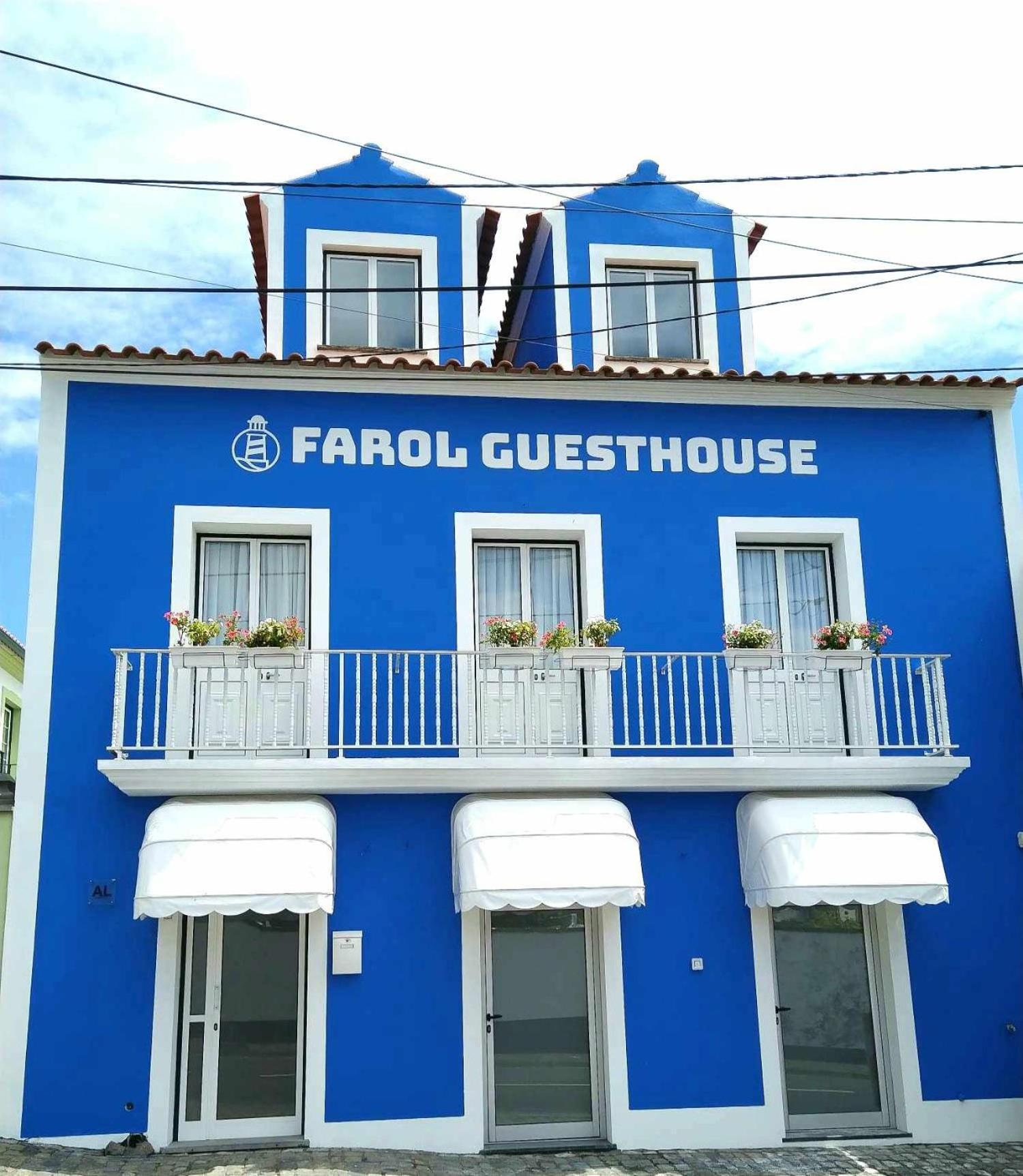Farol Guesthouse view 2