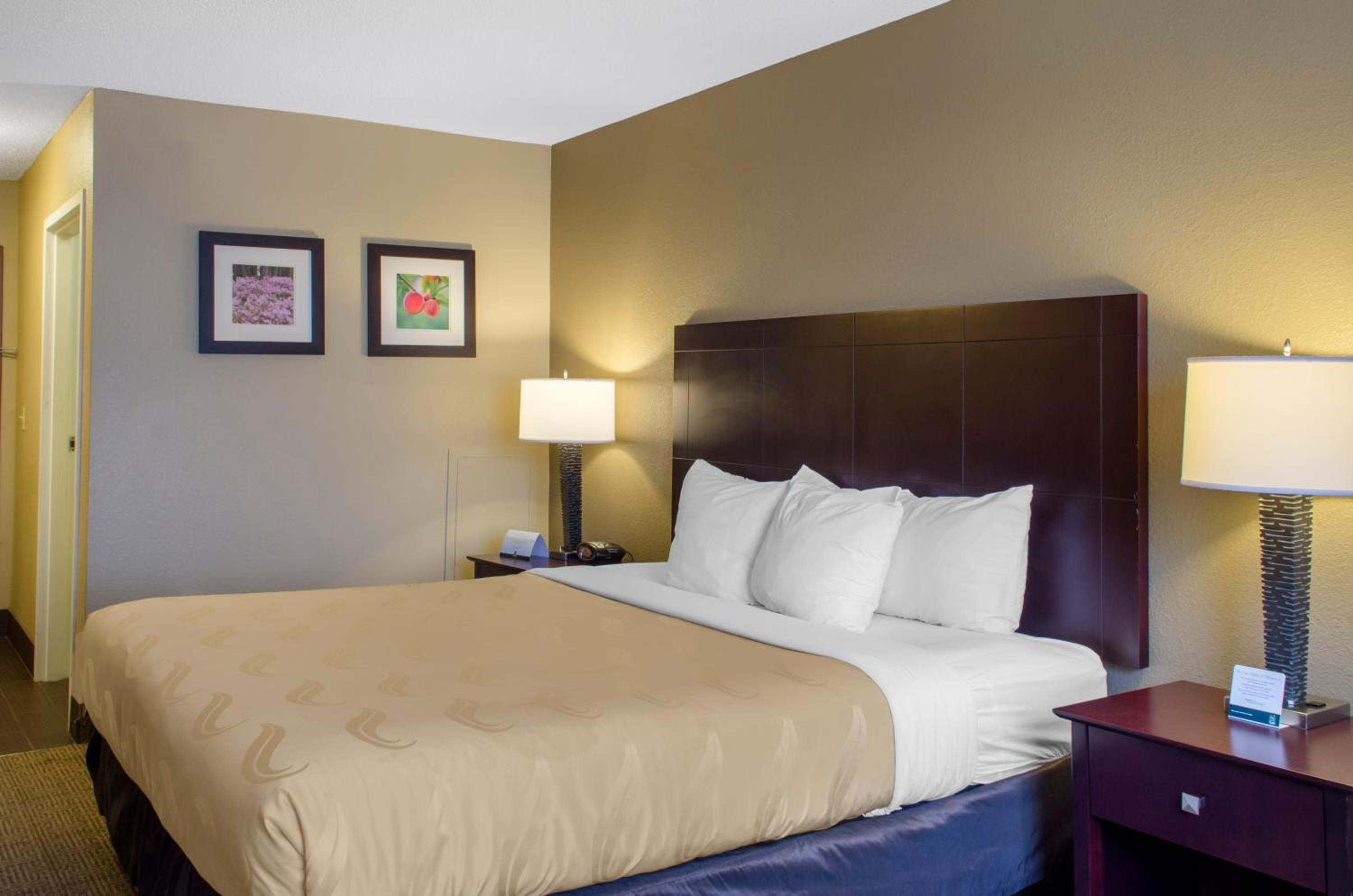 Ruston Vacations - Quality Inn Ruston - Property Image 3