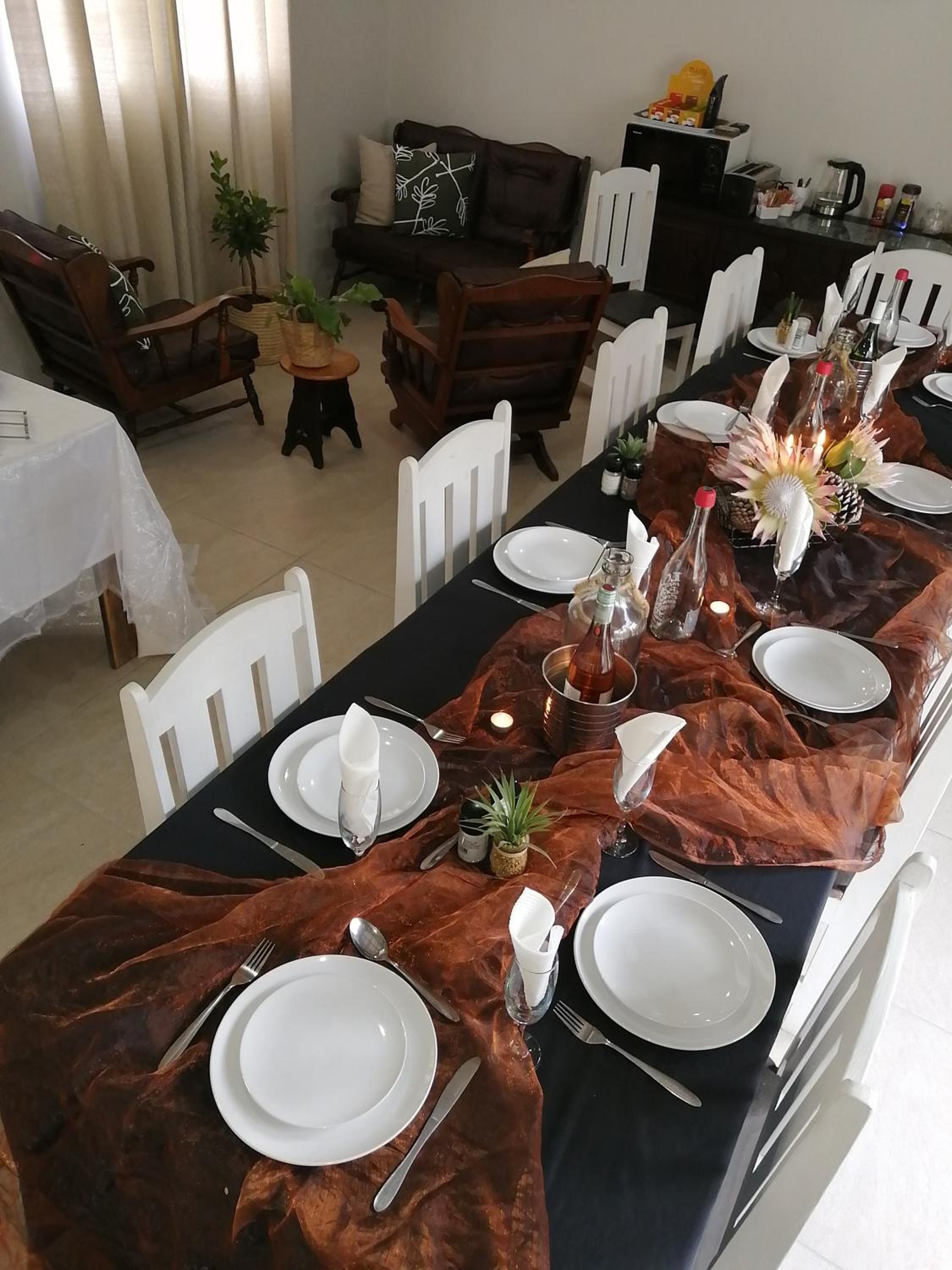 Swartberg Guest House view 4