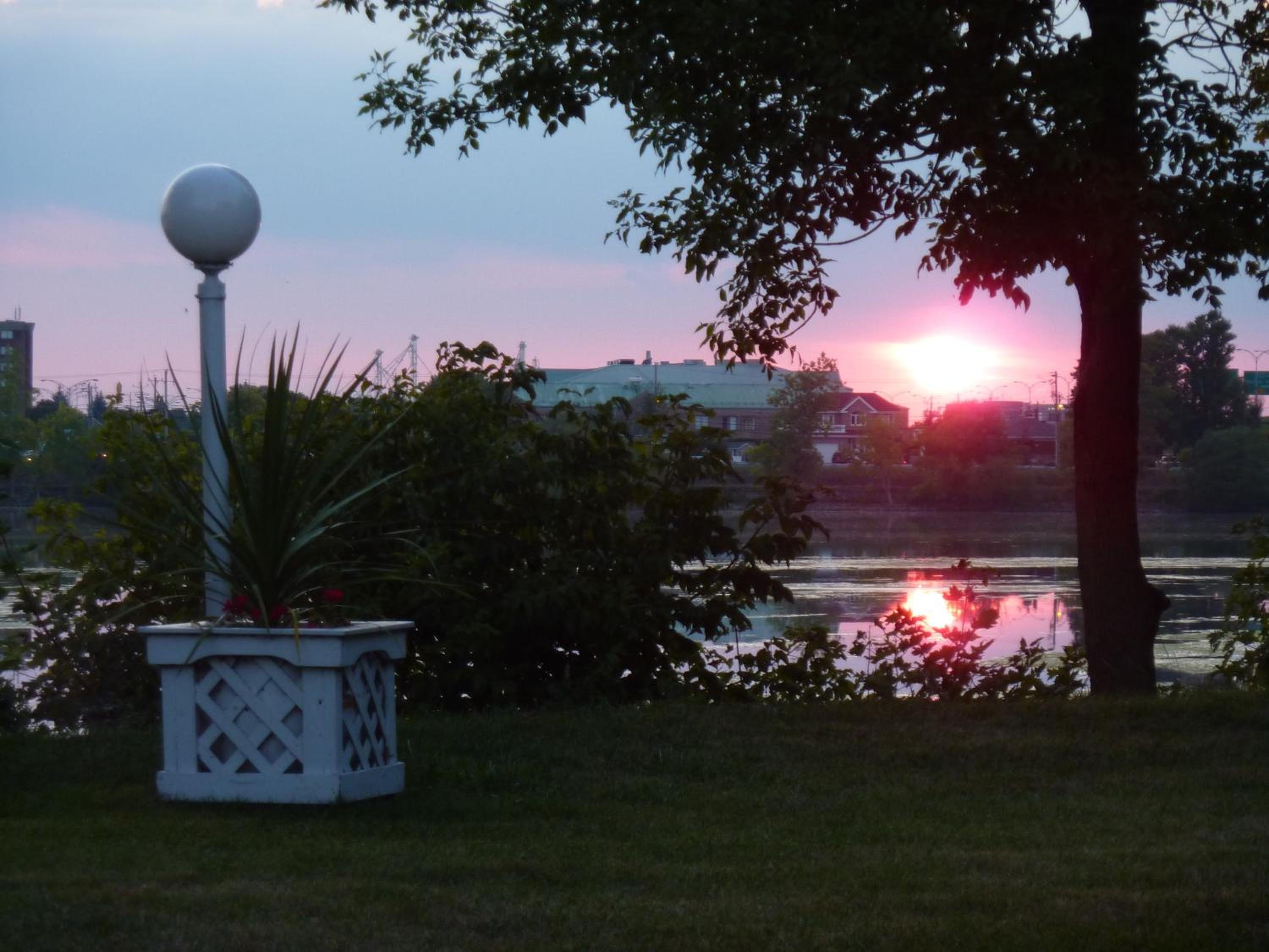 Motel Belle Riviere