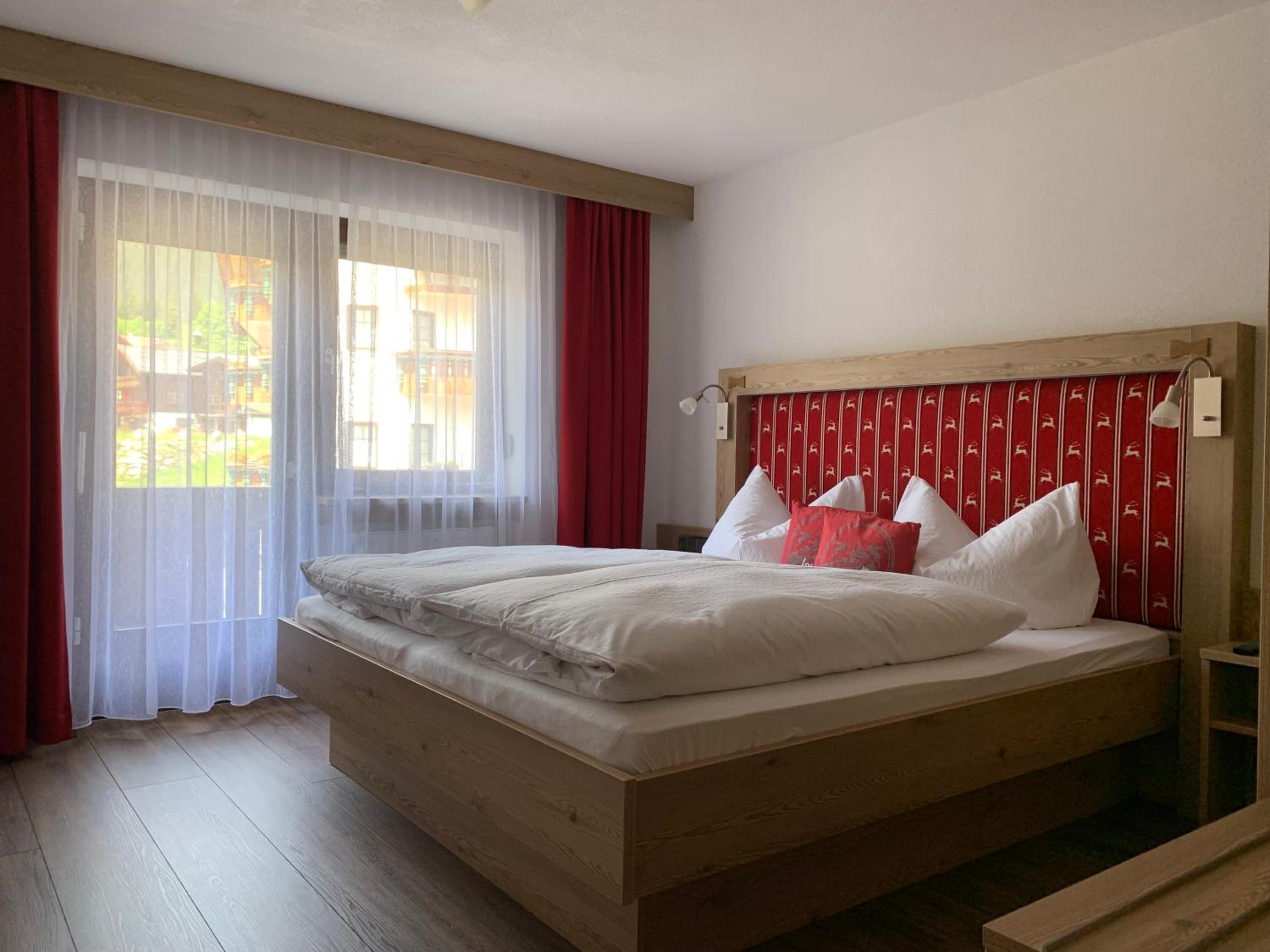 Appartements Birkenhof