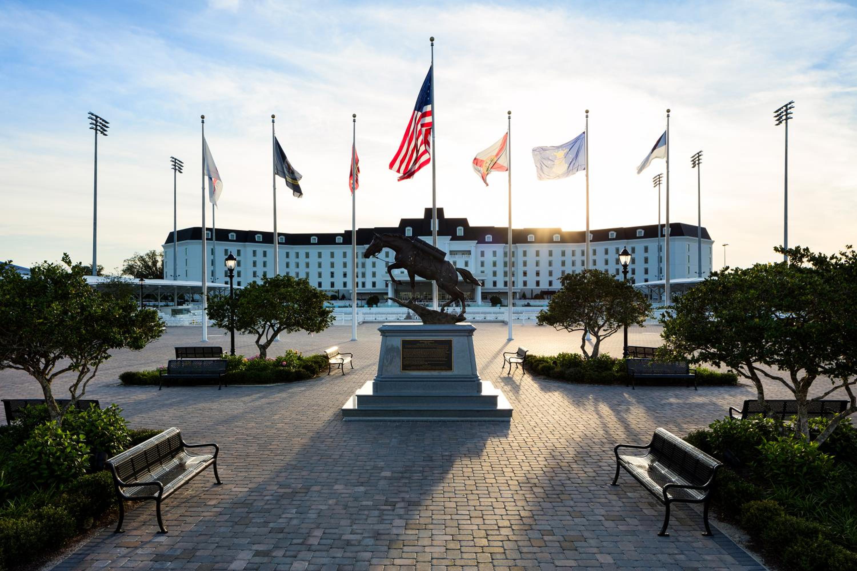 Ocala Vacations - The Equestrian - Property Image 2