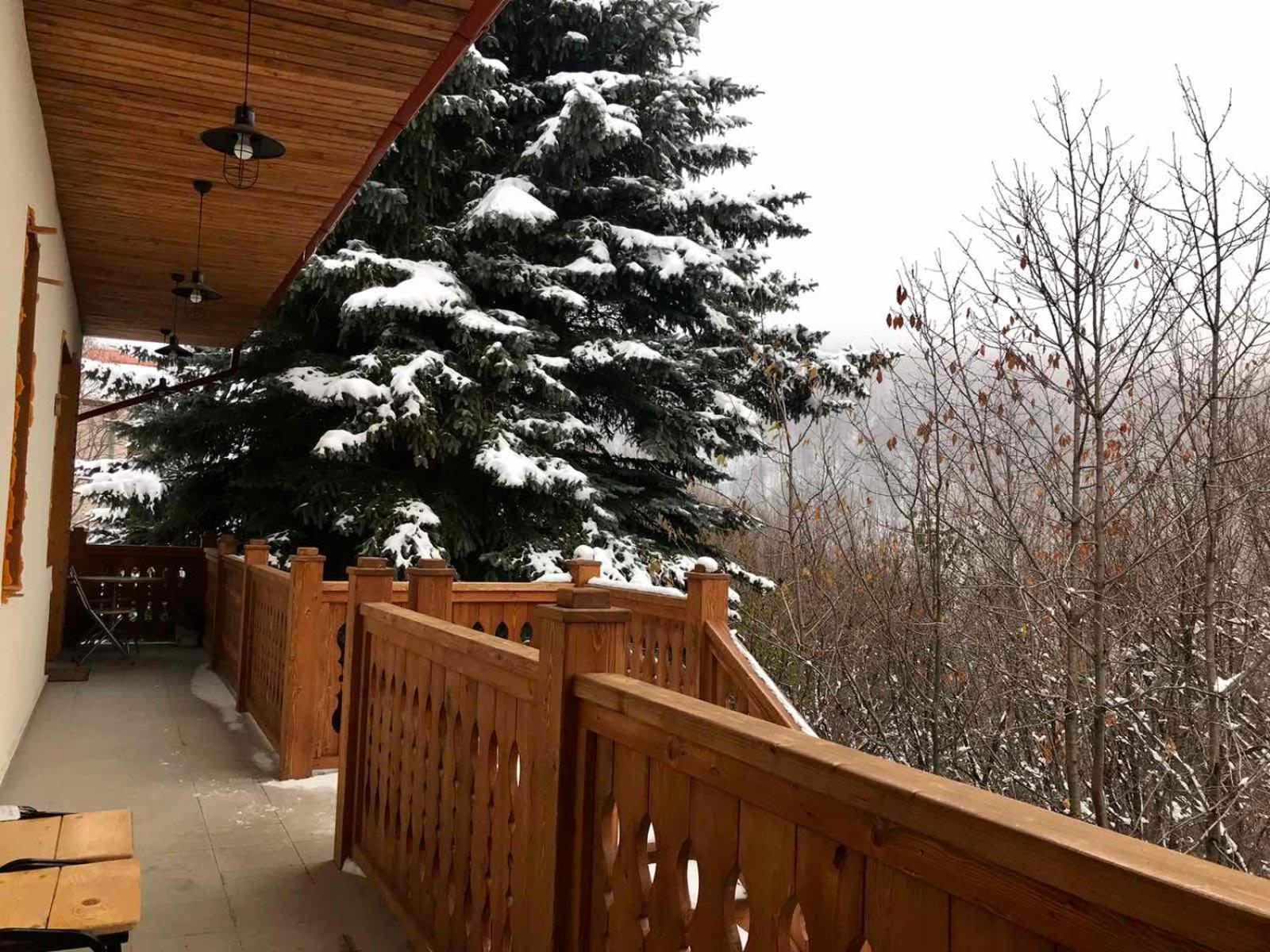 Tezh Ler Resort