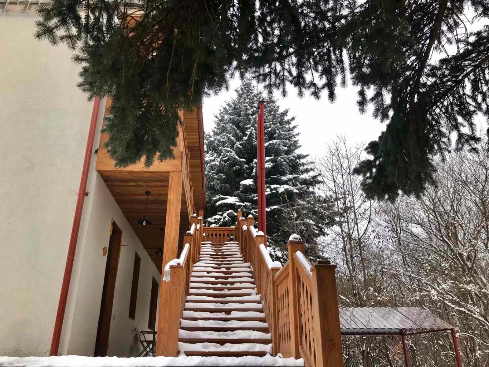 Tezh Ler Resort