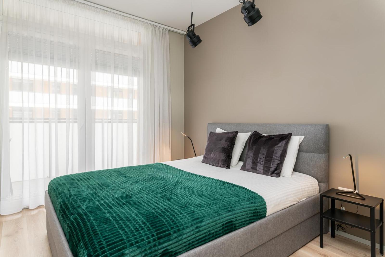 Pure Rental Apartments