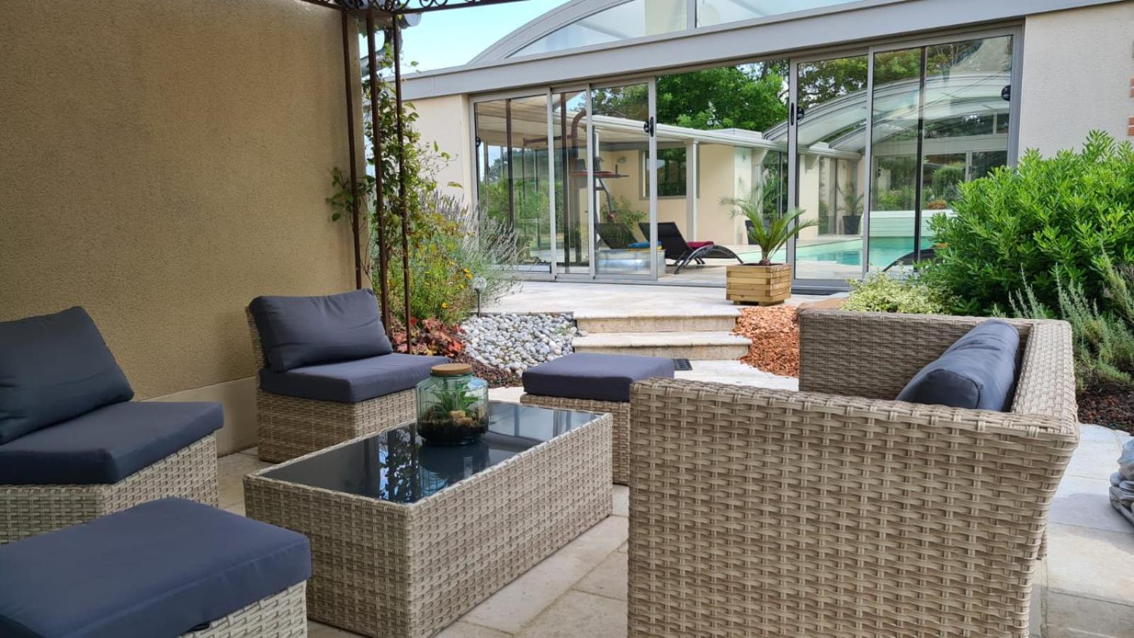 La coudraie votre maison de vacances en famille