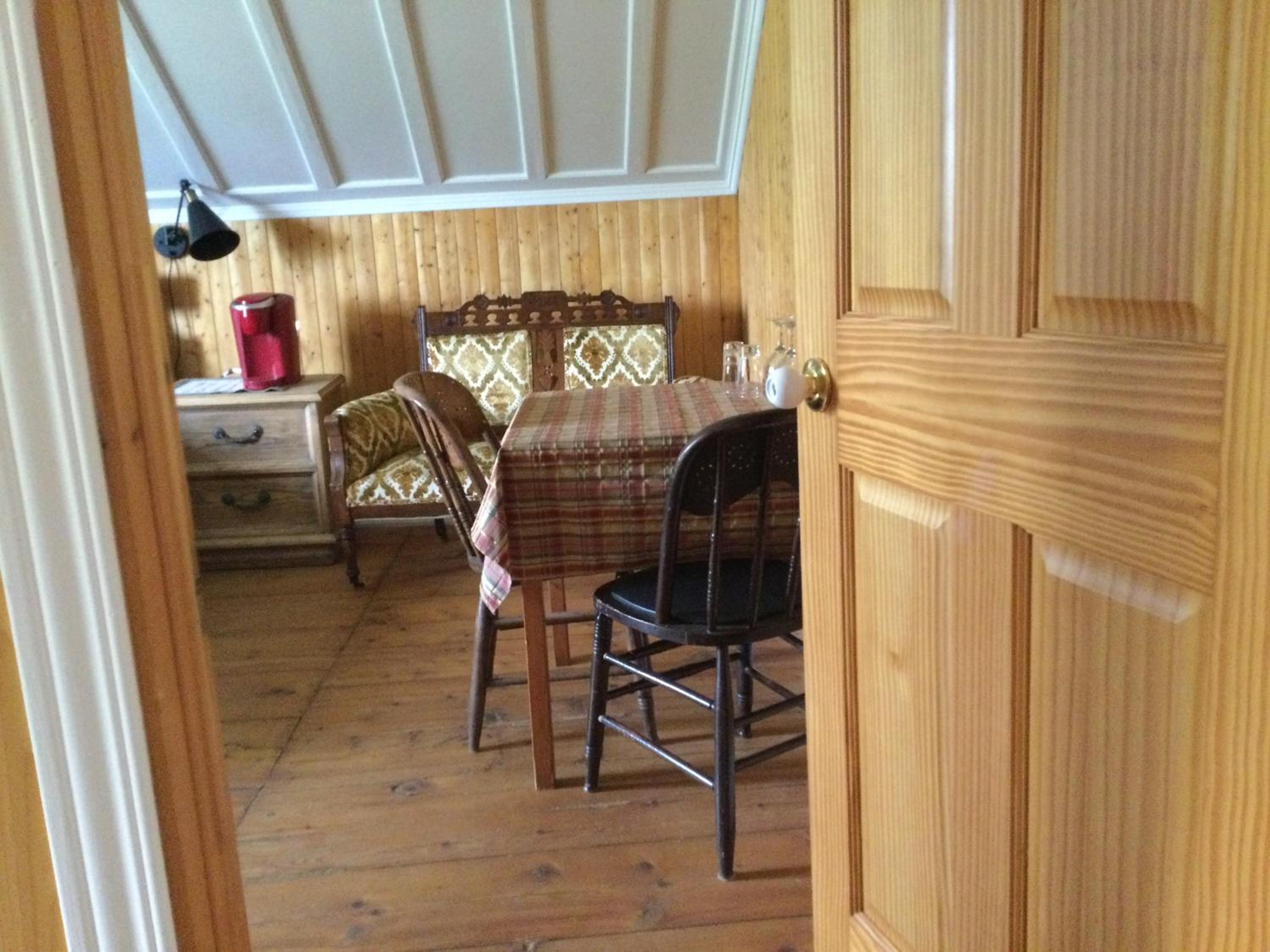 Gite chez Gilles Lévesque