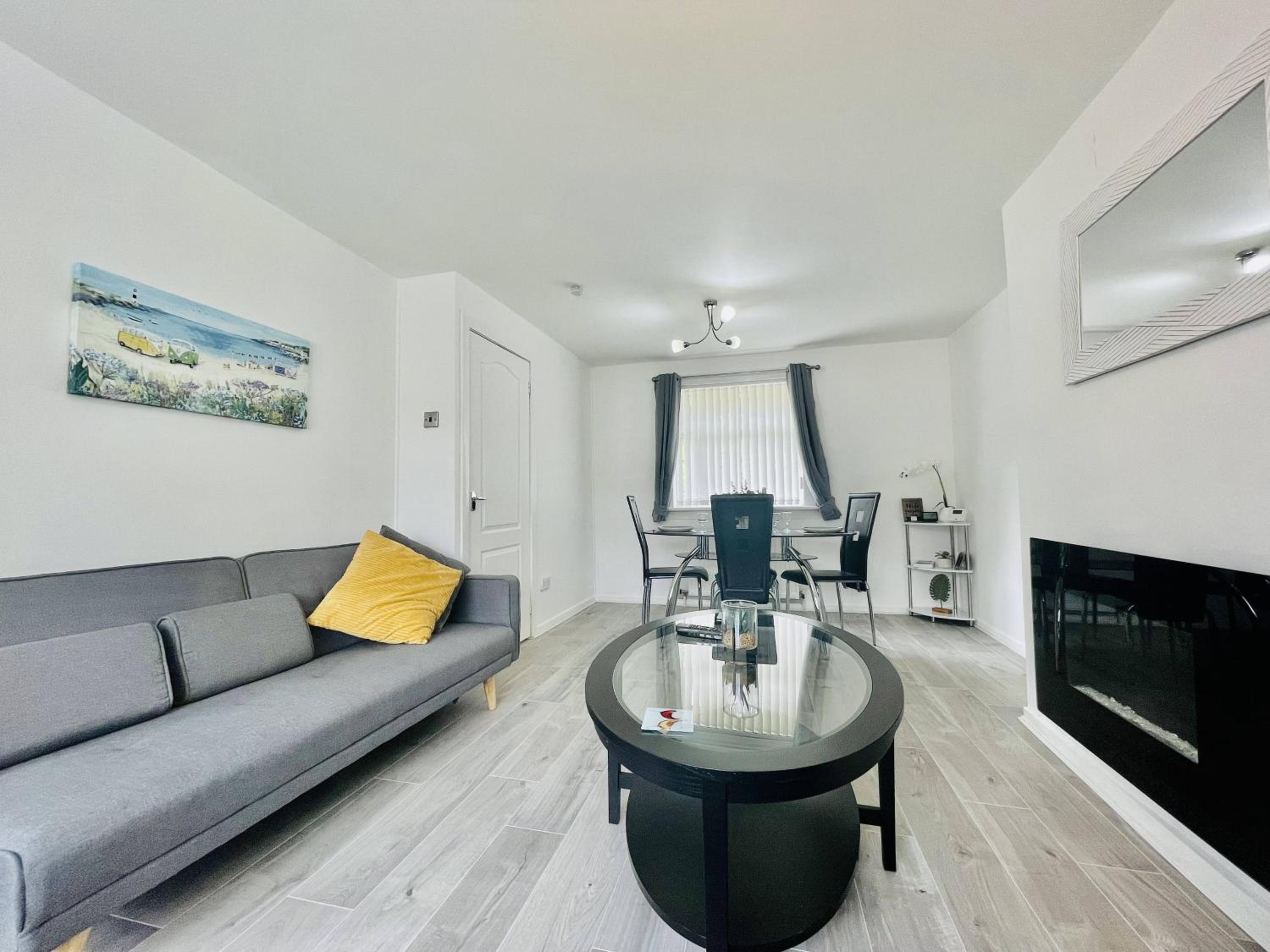 Central Hamilton House view 5