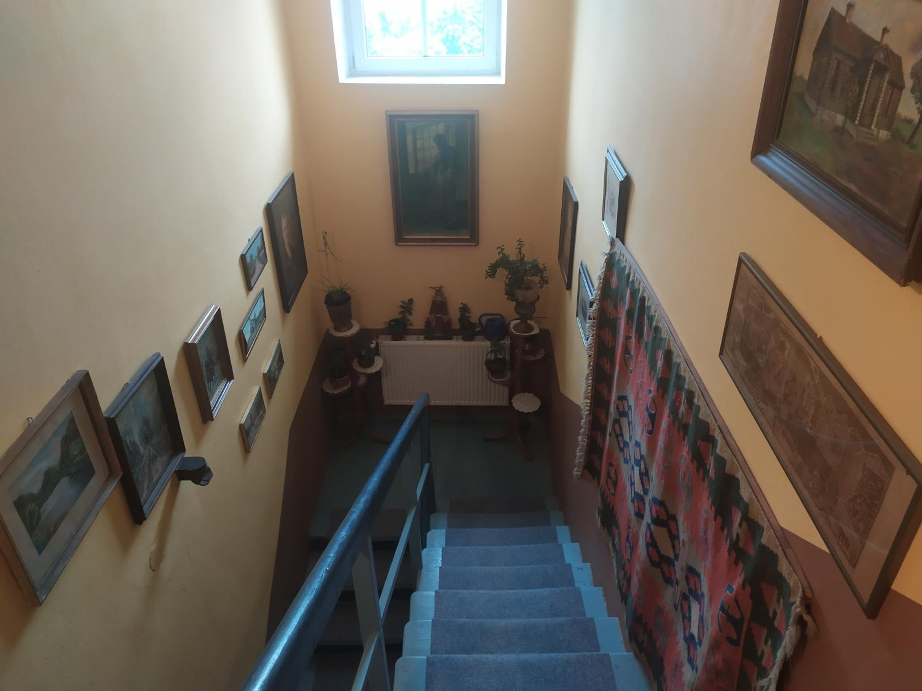 Dwór w Odonowie