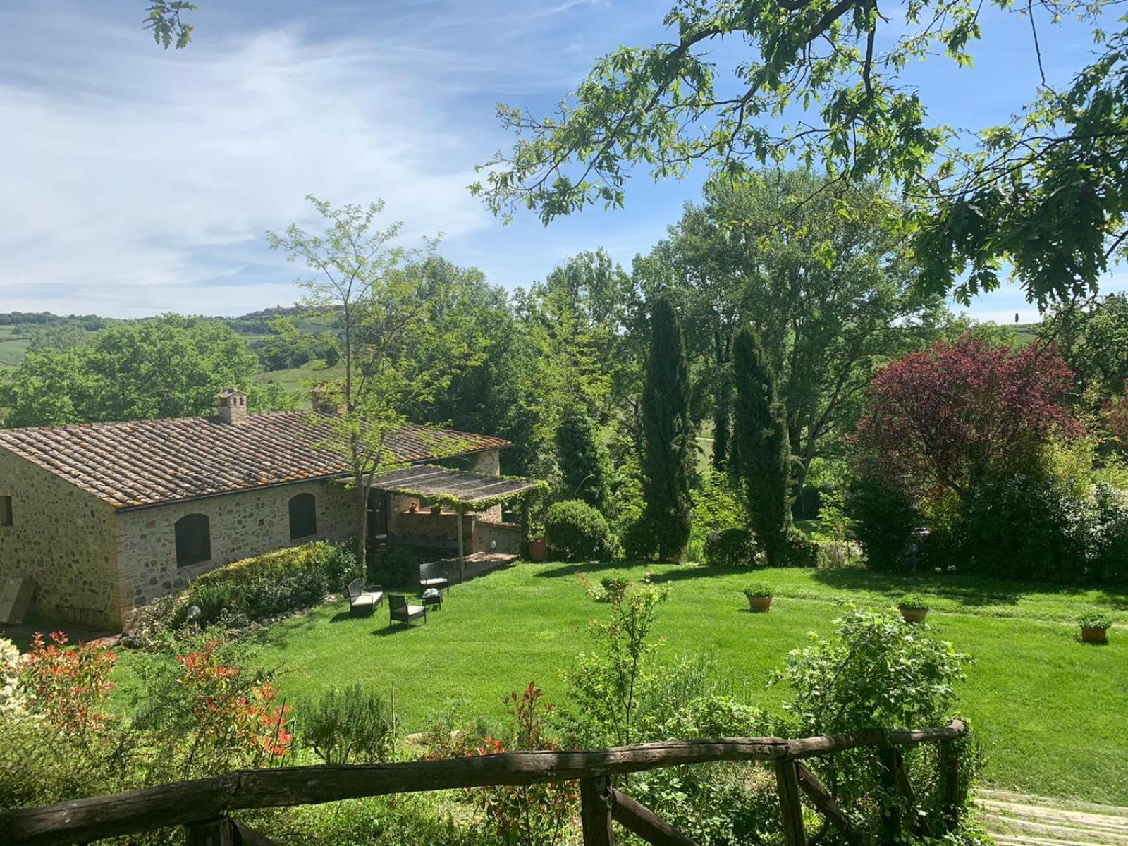 Campagna House view 2