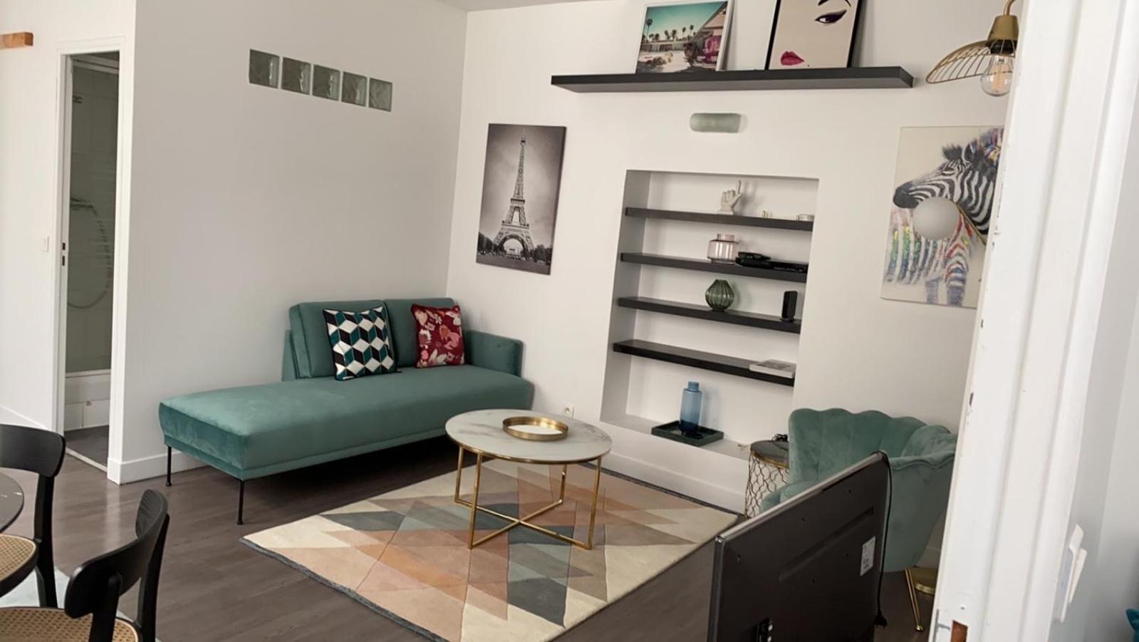 Temple Apartments Paris