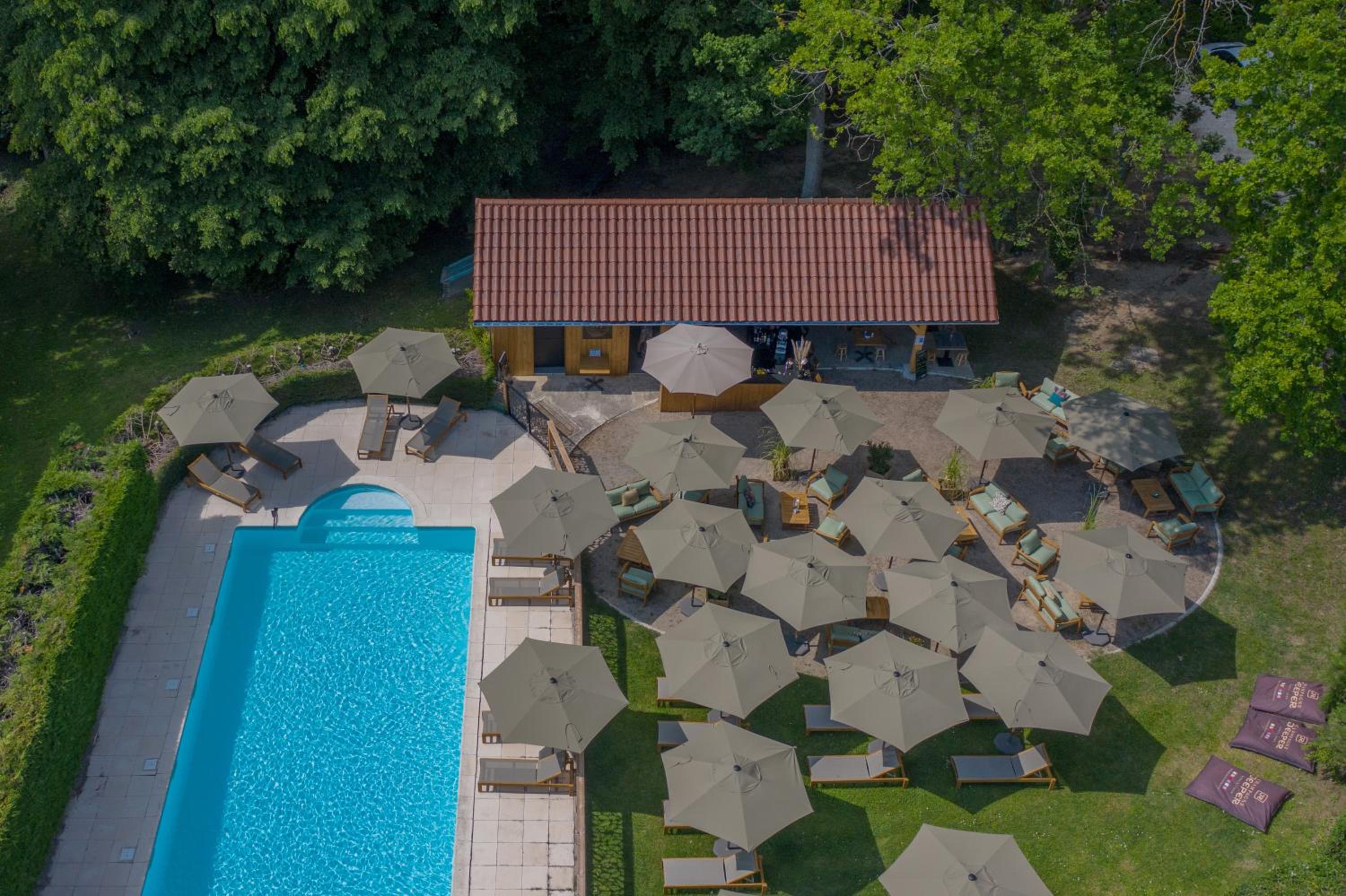 Chateau des Ayes - Chambres & suites