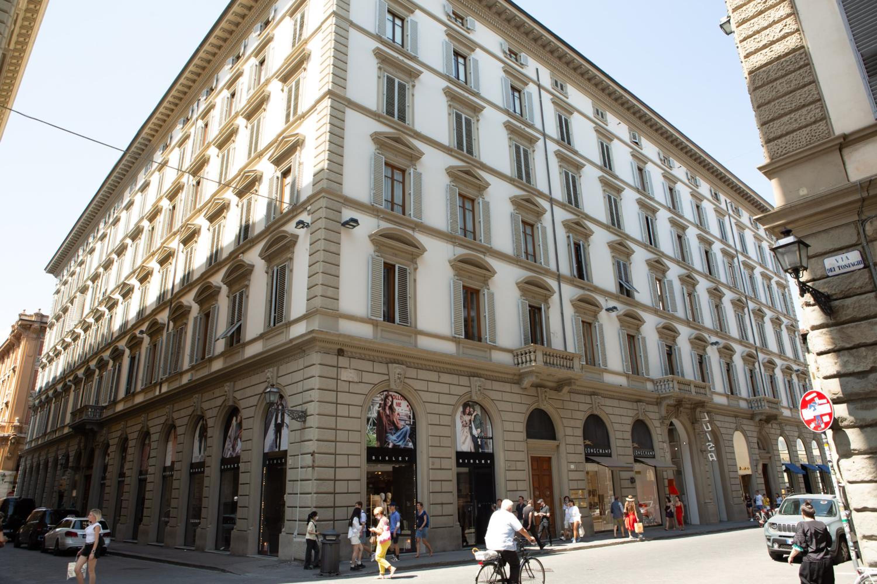 Florence Luxury Apartment al Duomo by Mmega