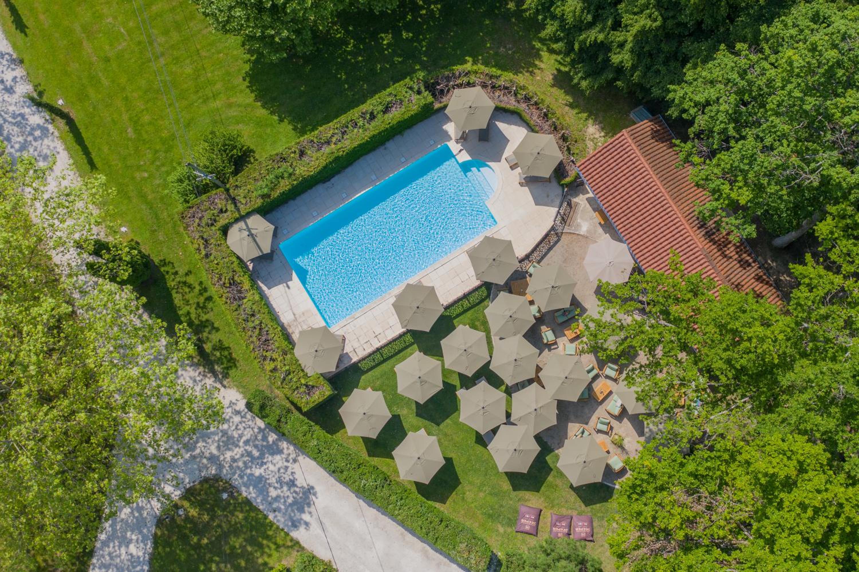 Chateau des Ayes - Chambres & suites