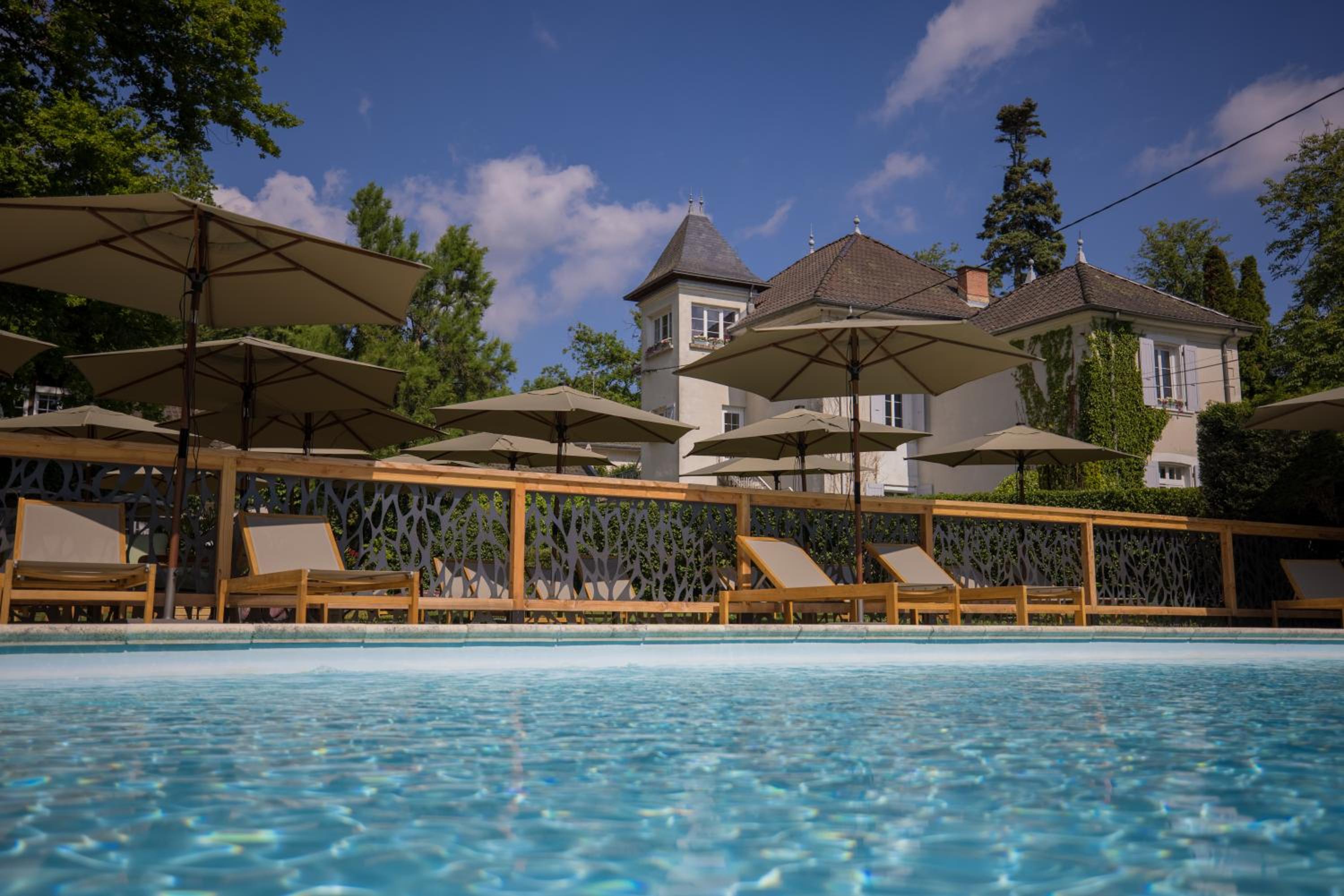 Chateau des Ayes - Chambres & suites