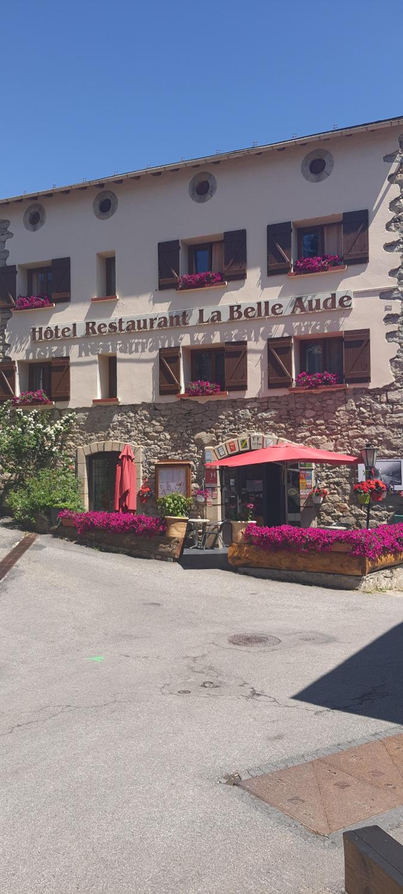 hotel building