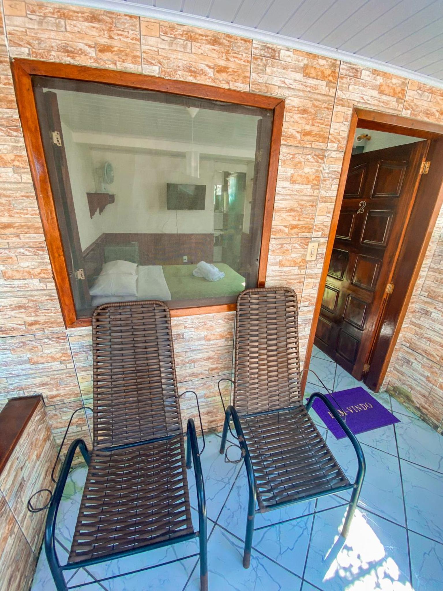 Pousada Marymar view 2
