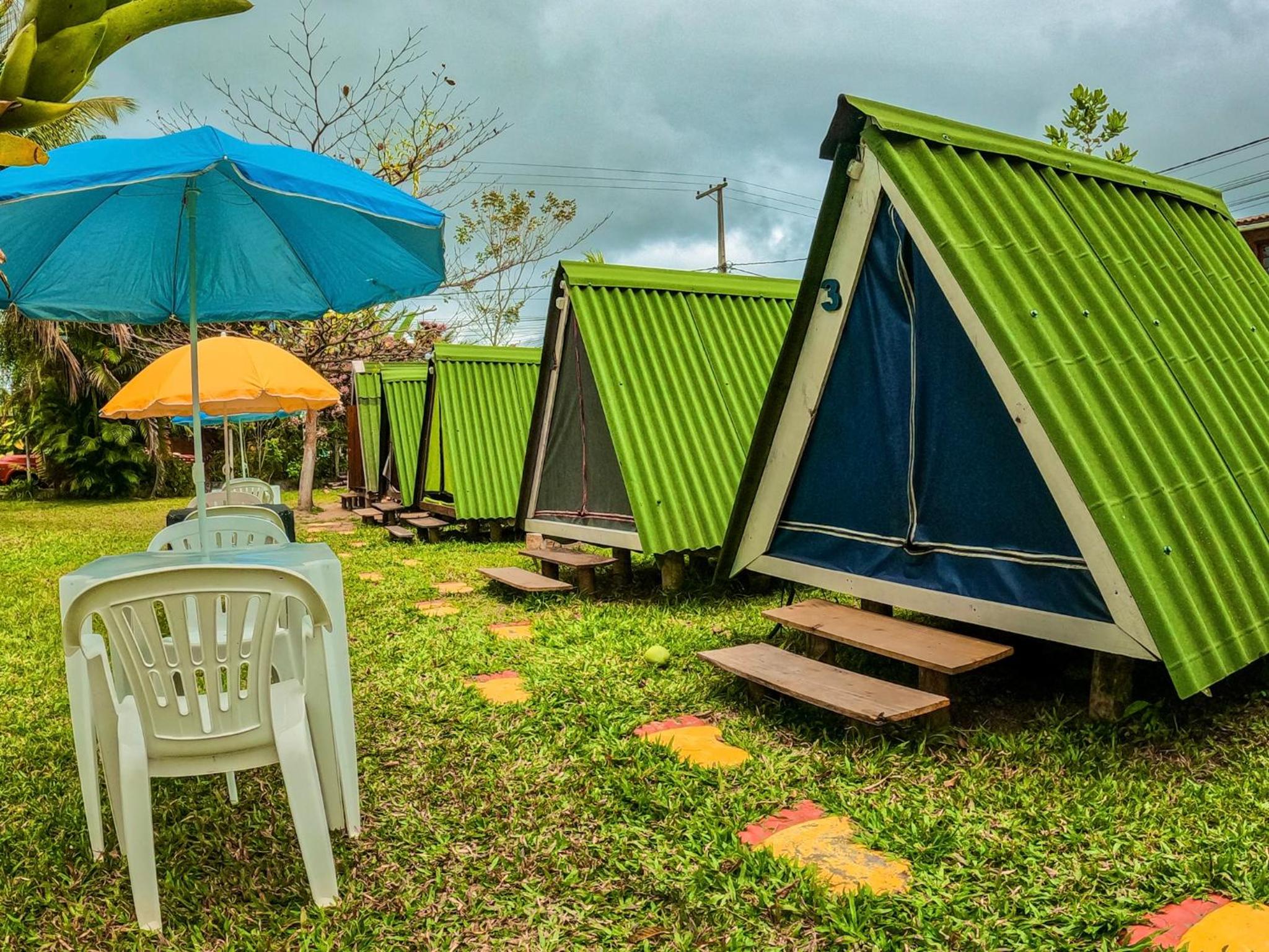 Camping Marymar