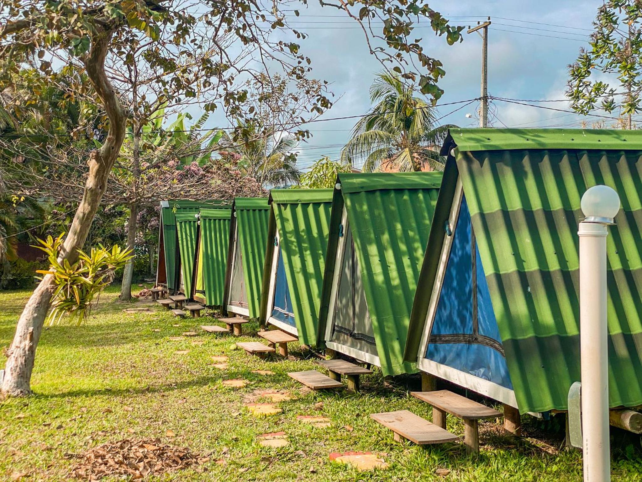 Camping Marymar