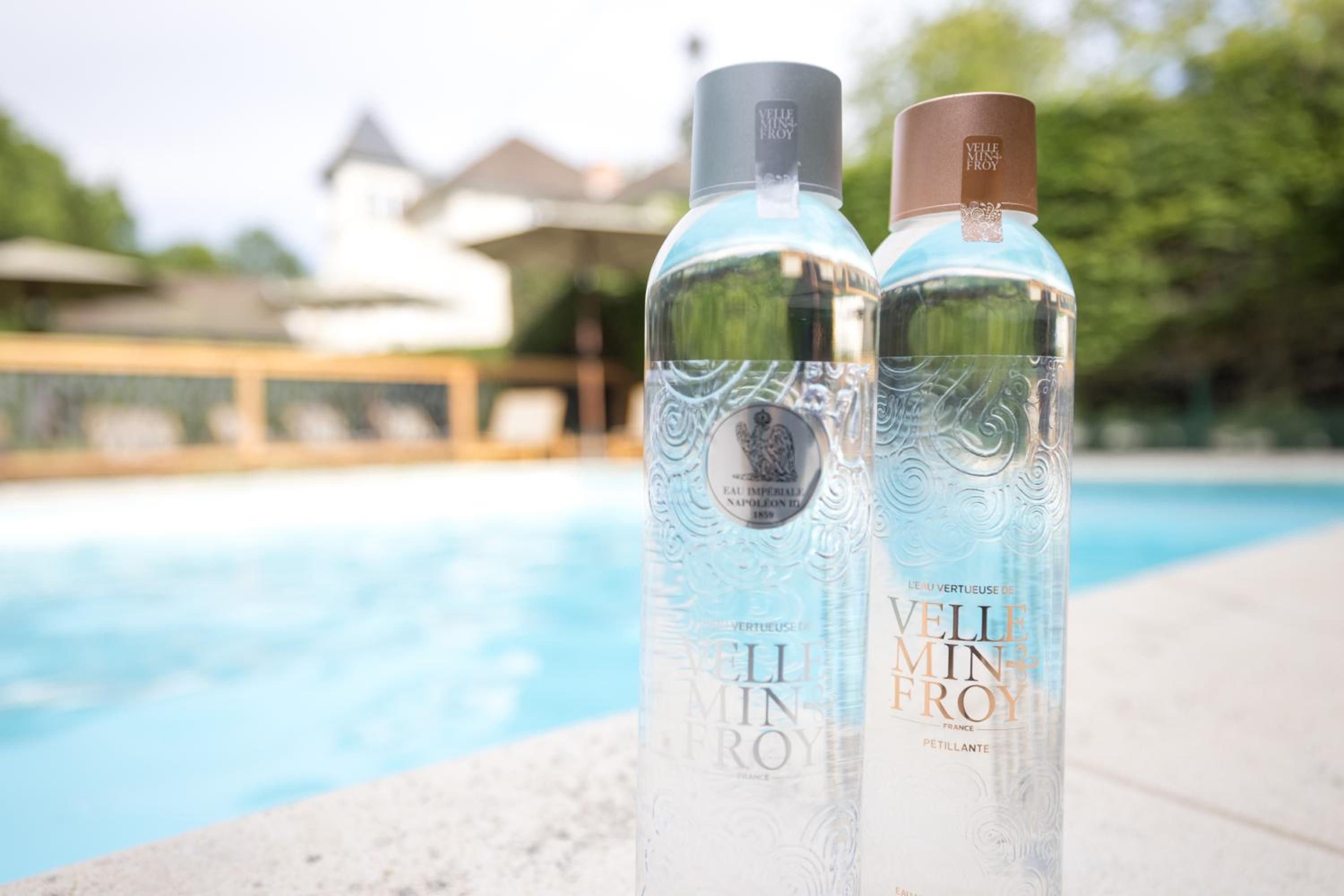 Chateau des Ayes - Chambres & suites