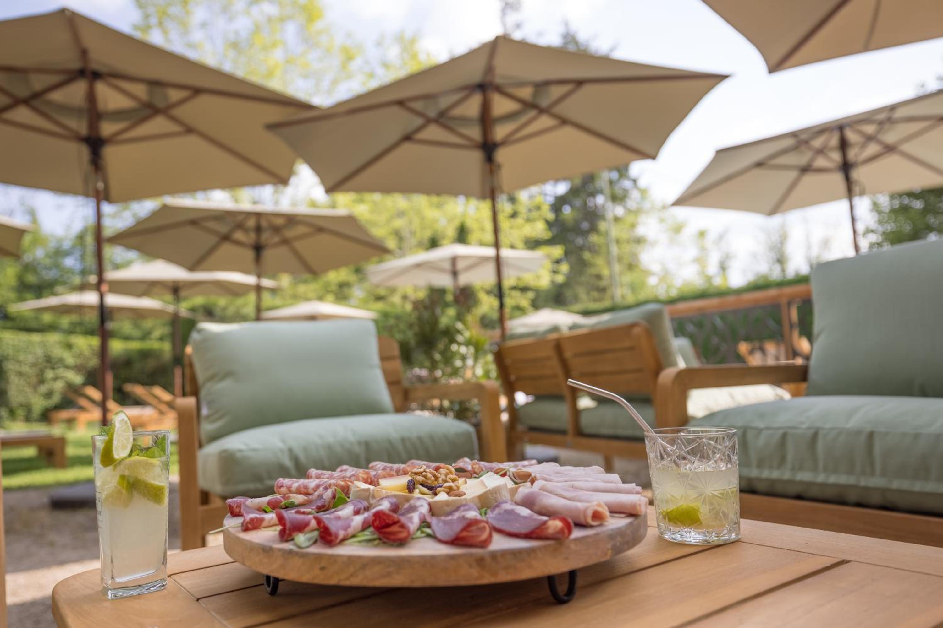 Chateau des Ayes - Chambres & suites