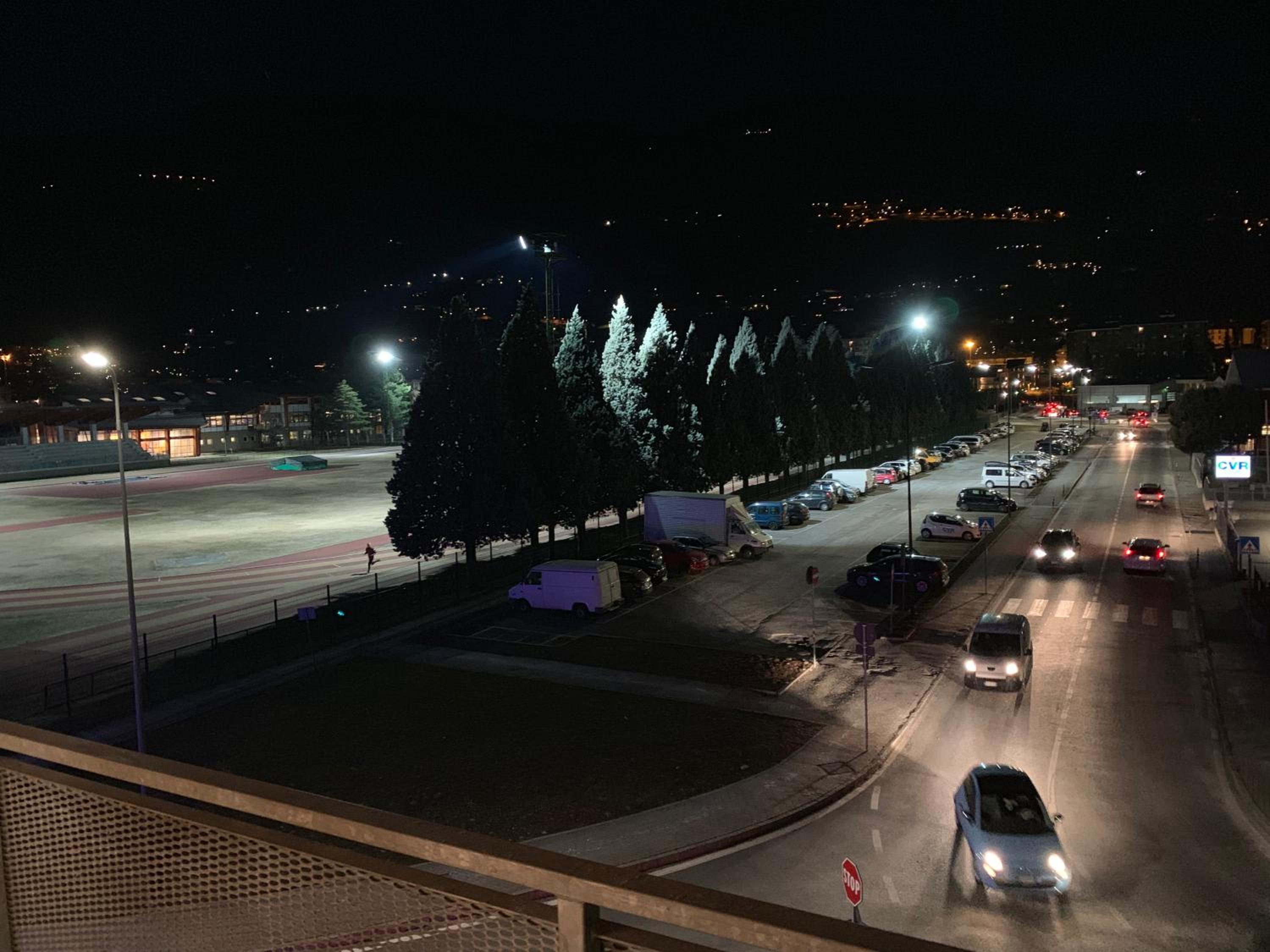 parking