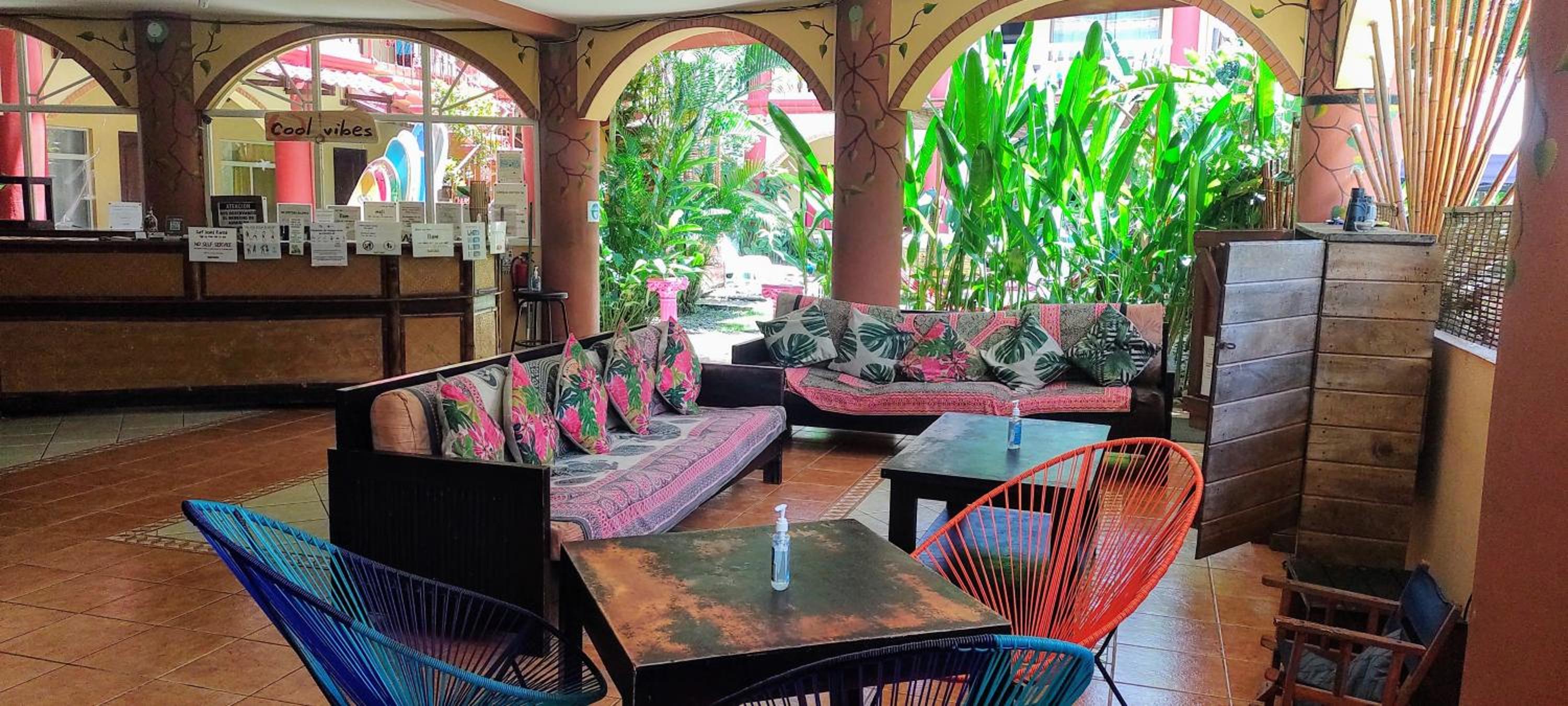 Cool Vibes Beach Hostel