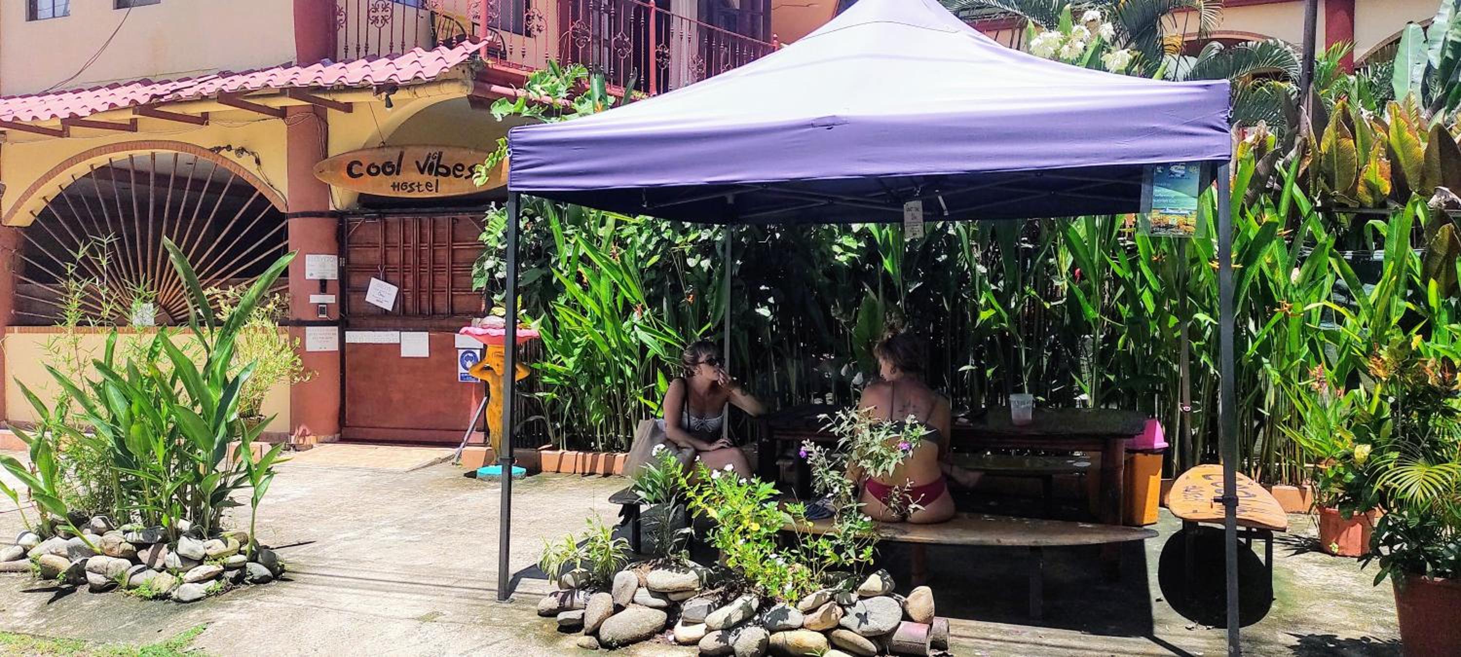 Cool Vibes Beach Hostel 14