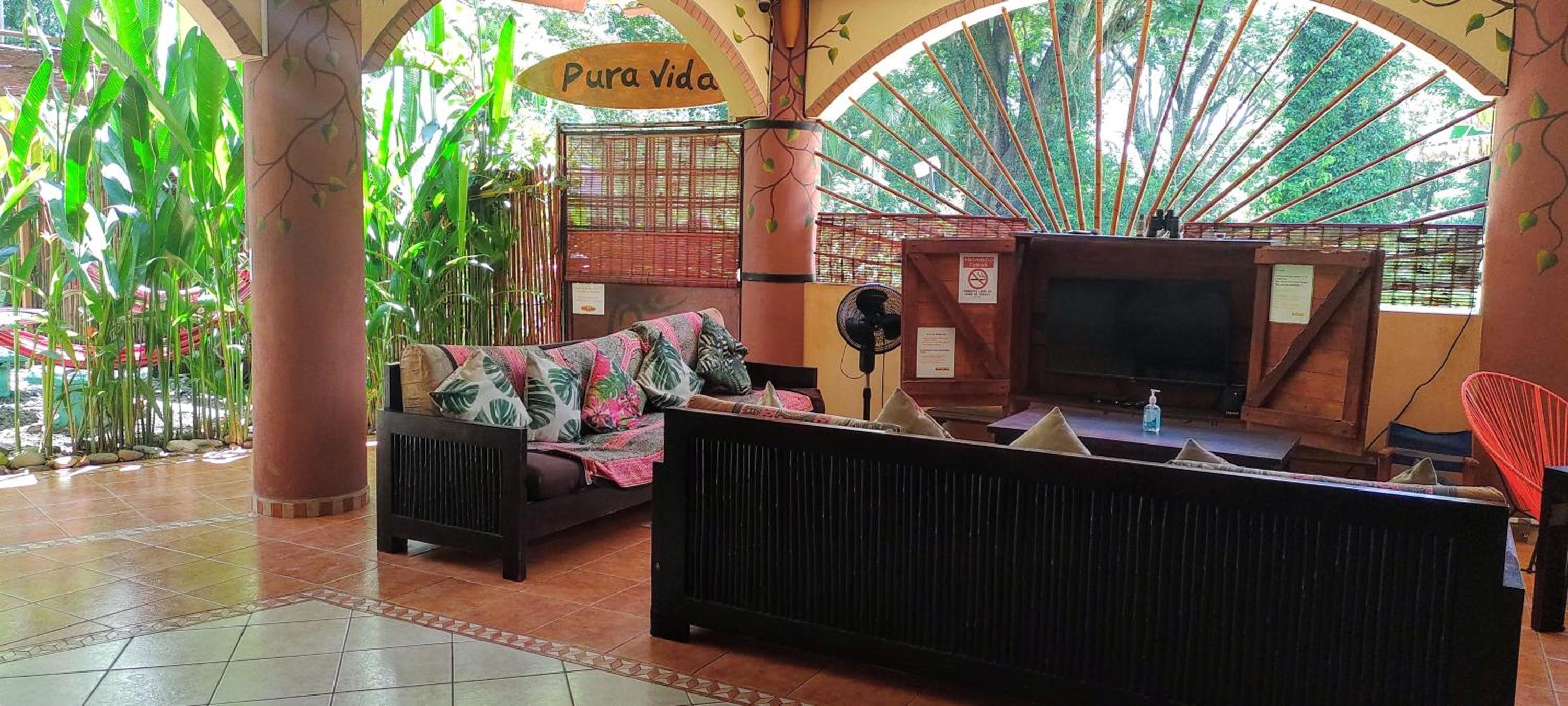 Cool Vibes Beach Hostel