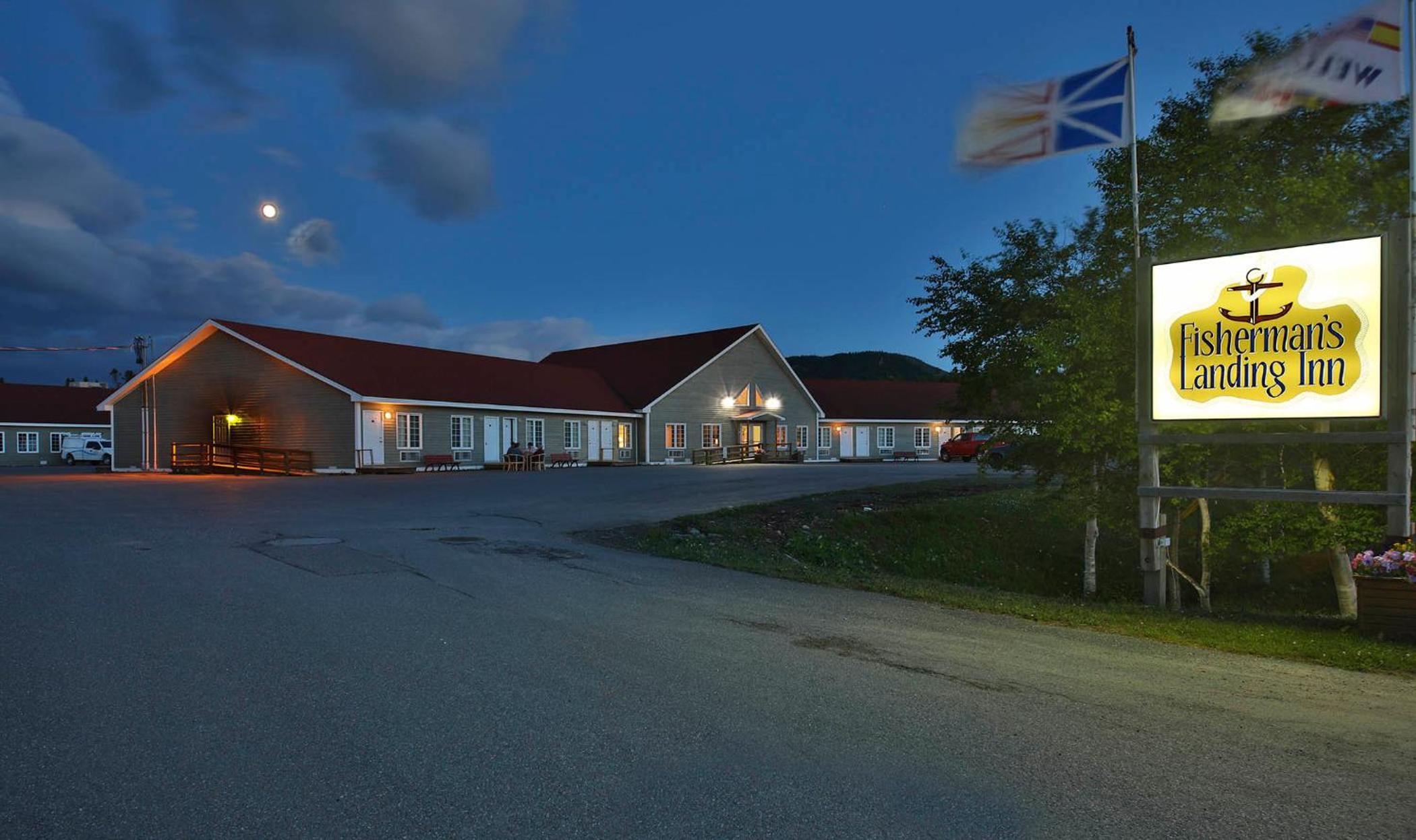 Fisherman's Landing Inn