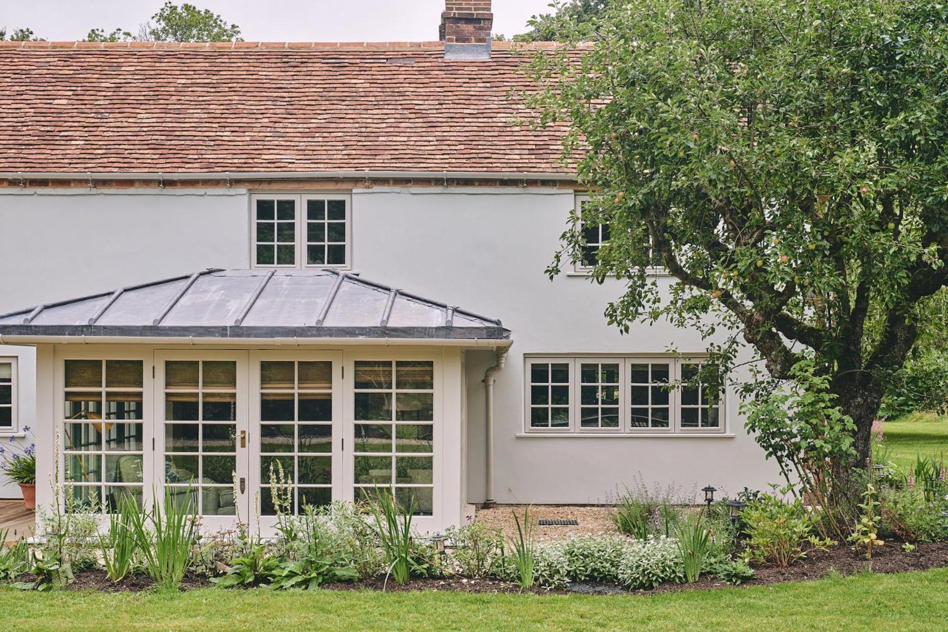 Bridlepath Cottage view 2