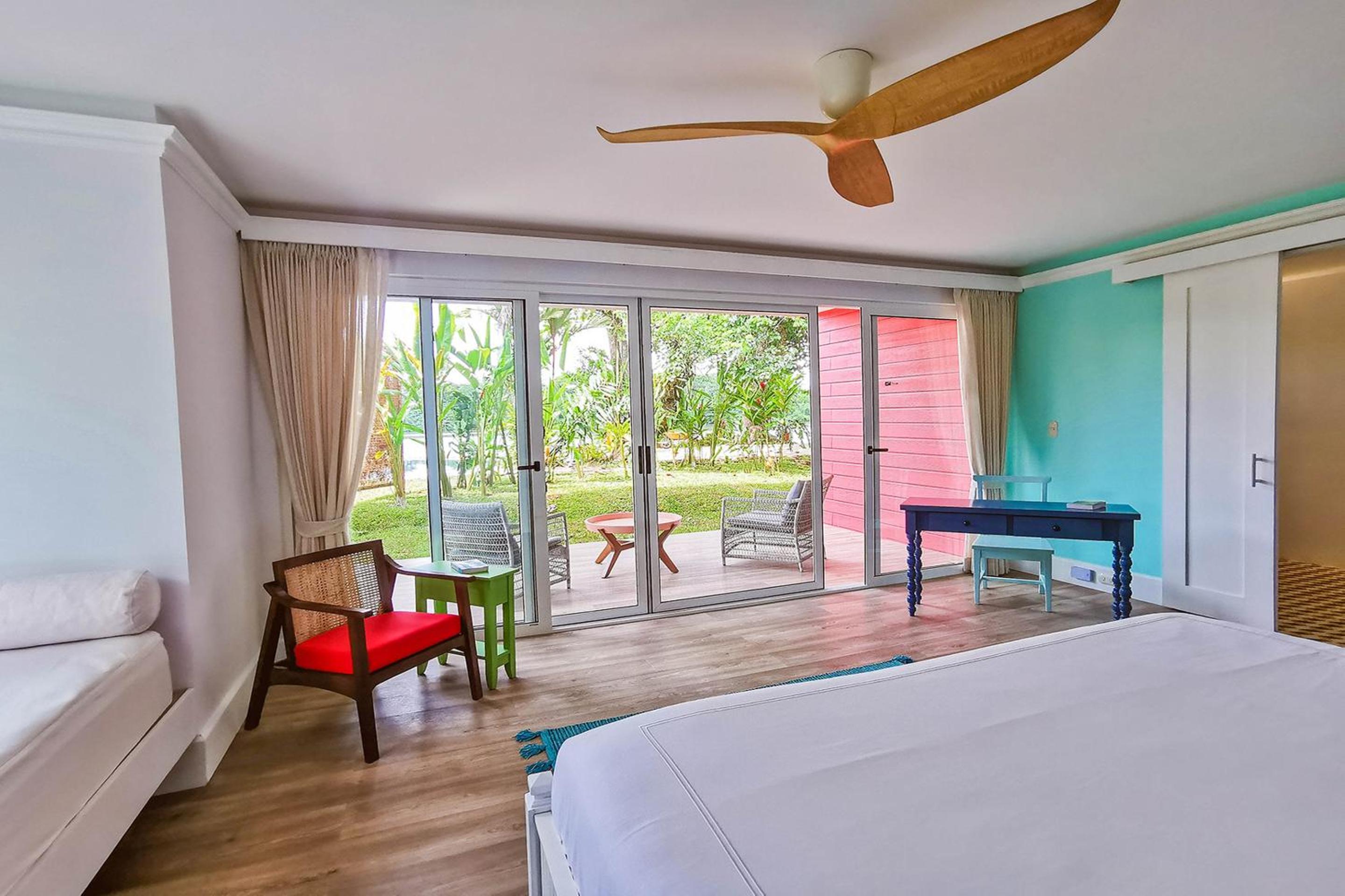 Costa Rica Caribbean Coast Vacations - Tortuga Lodge  Gardens by Boena - Property Image 5