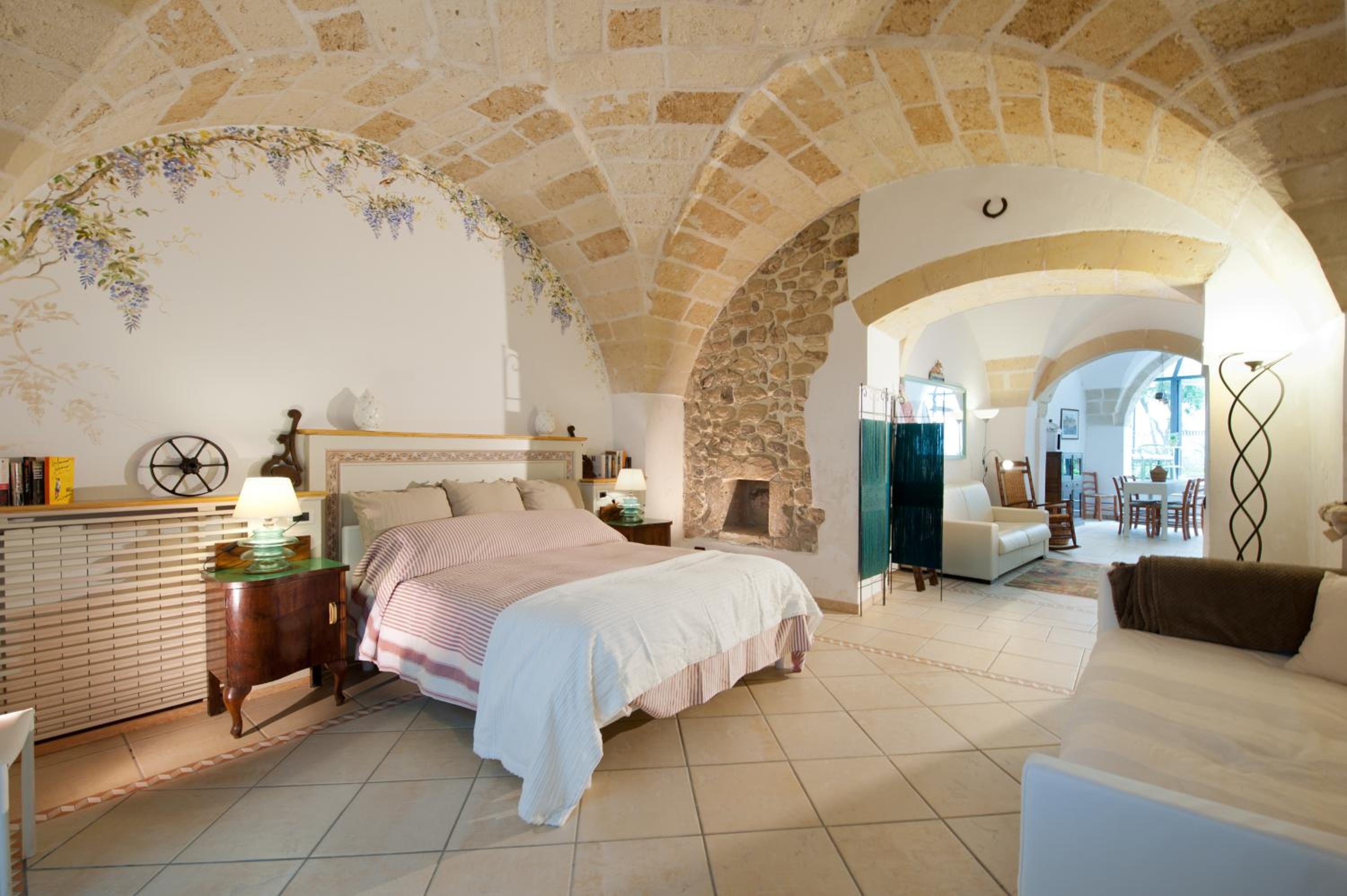 Casa d'Artista Suite & Garden view 2