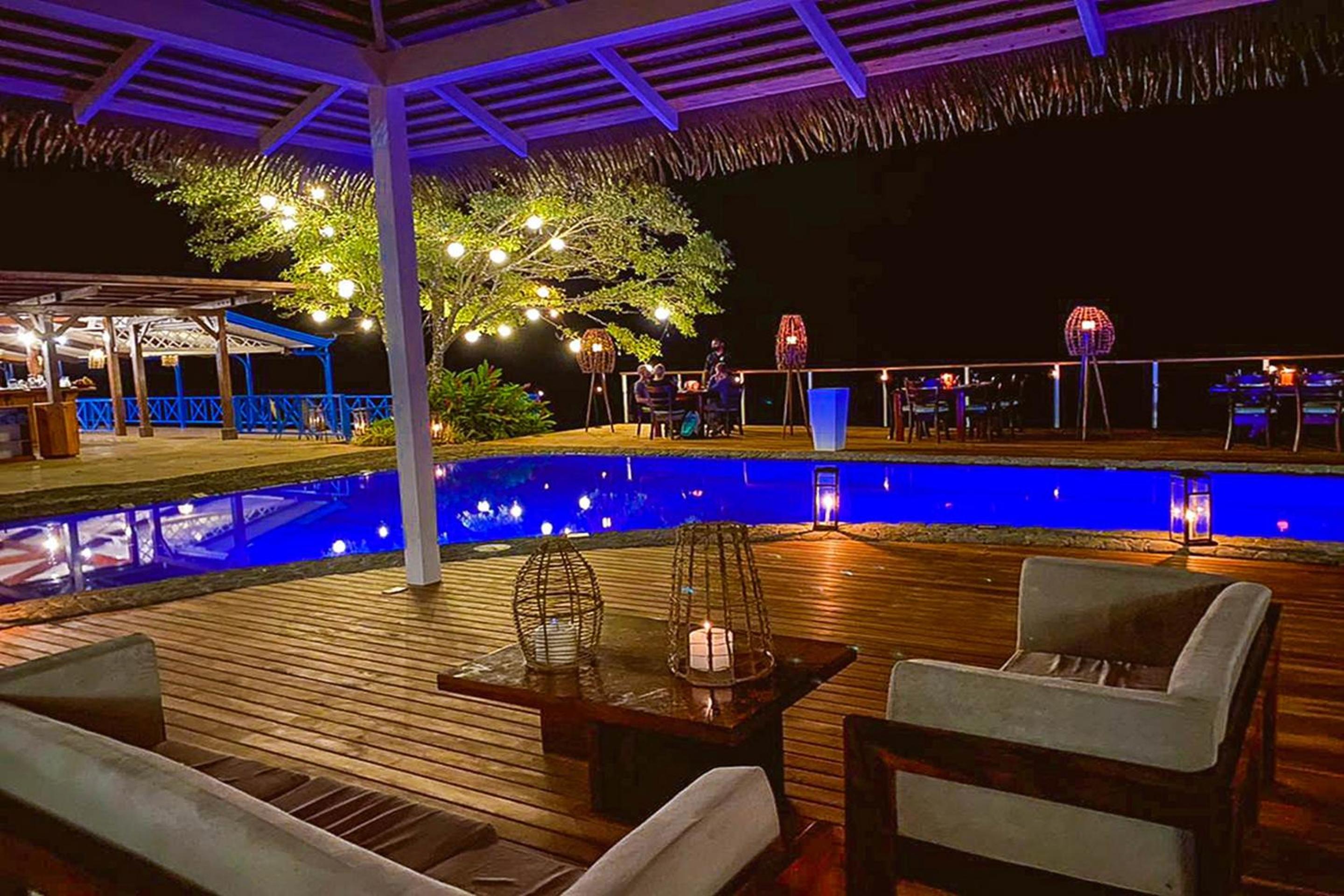 Tortuga Lodge