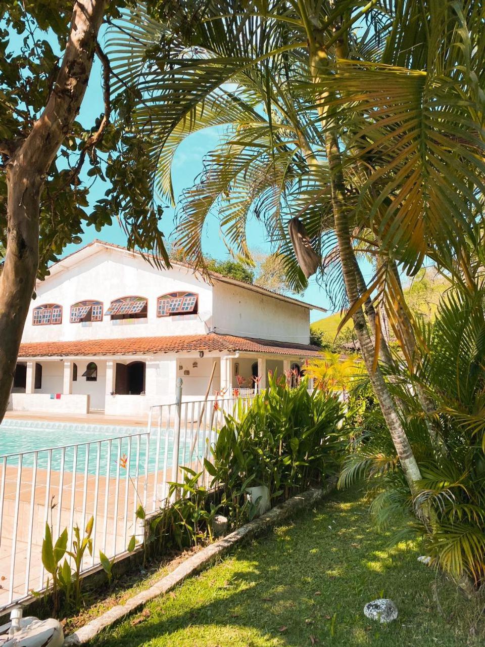 Sitio cachoeira de macacu