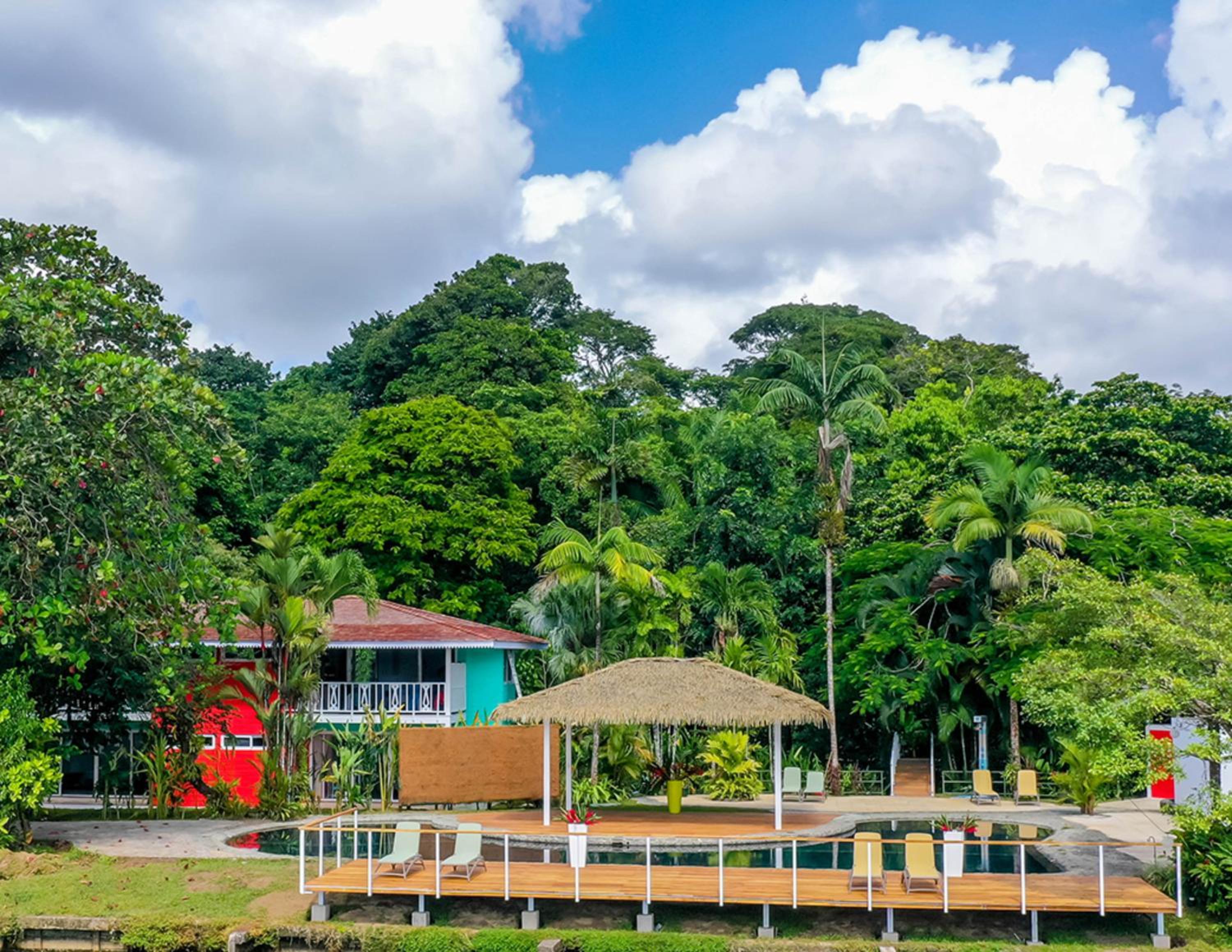 Costa Rica Caribbean Coast Vacations - Tortuga Lodge  Gardens by Boena - Property Image 1