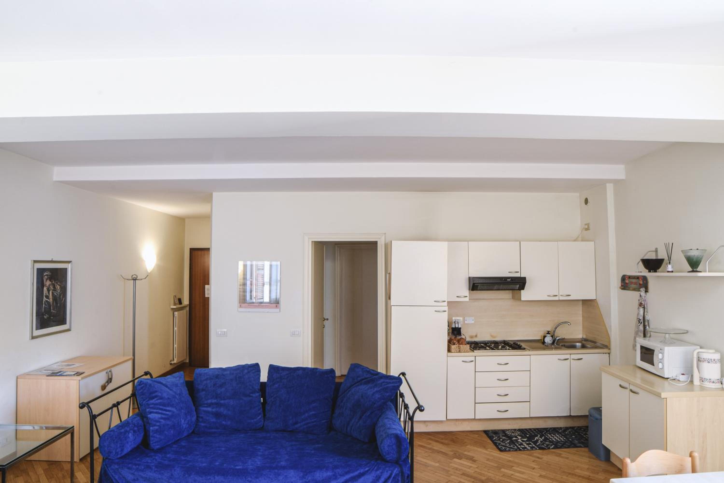 Parma Central Apartments view 3