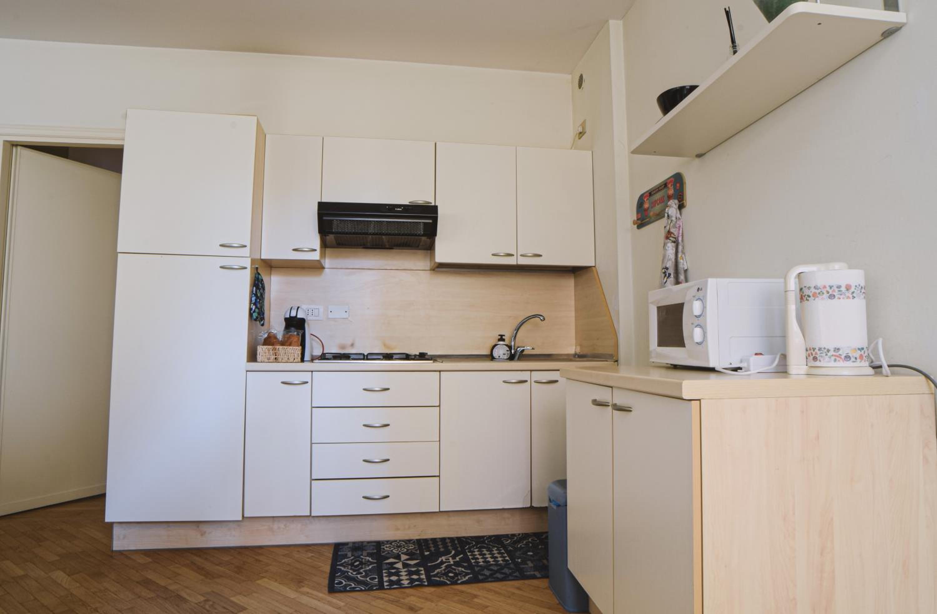 Parma Central Apartments view 5