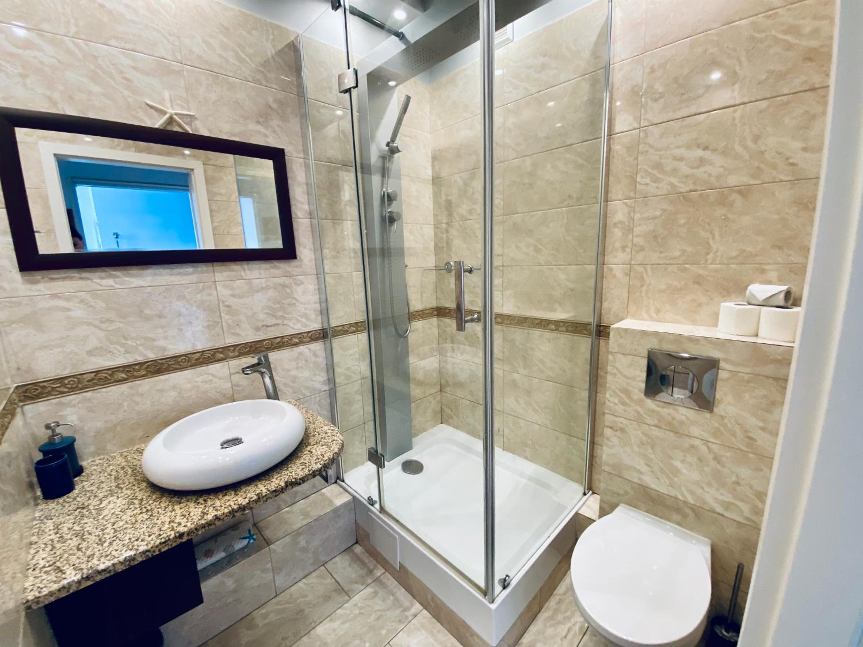 Apartament Il Capitano en Gdynia