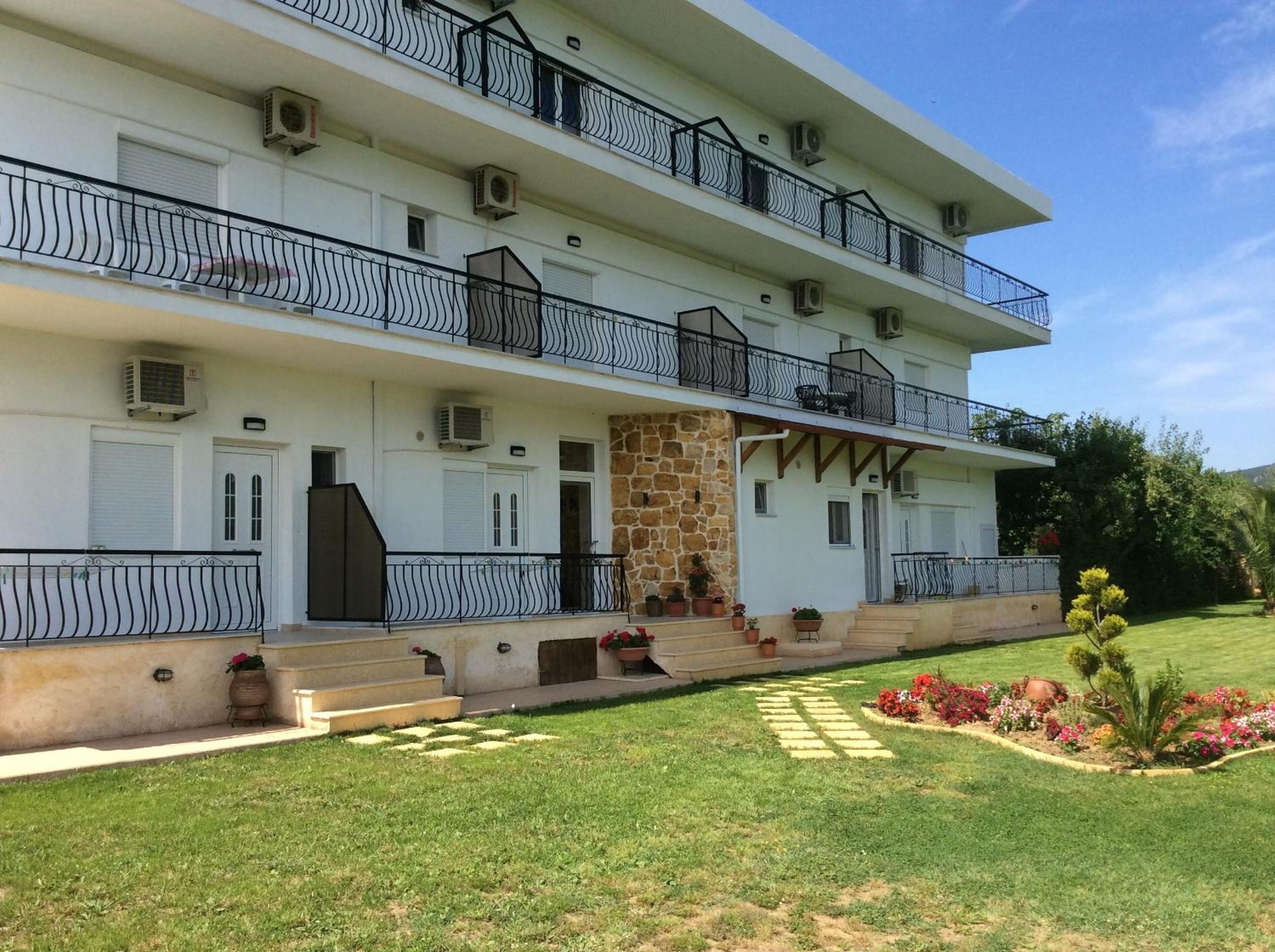 Maritsa's Rooms en Stavros