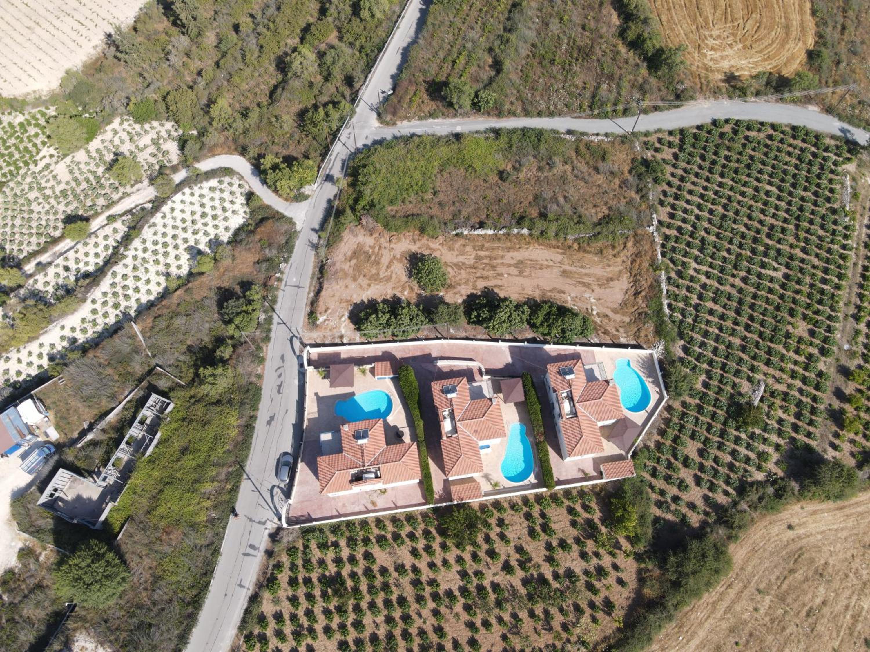VILLA VAGGELIS