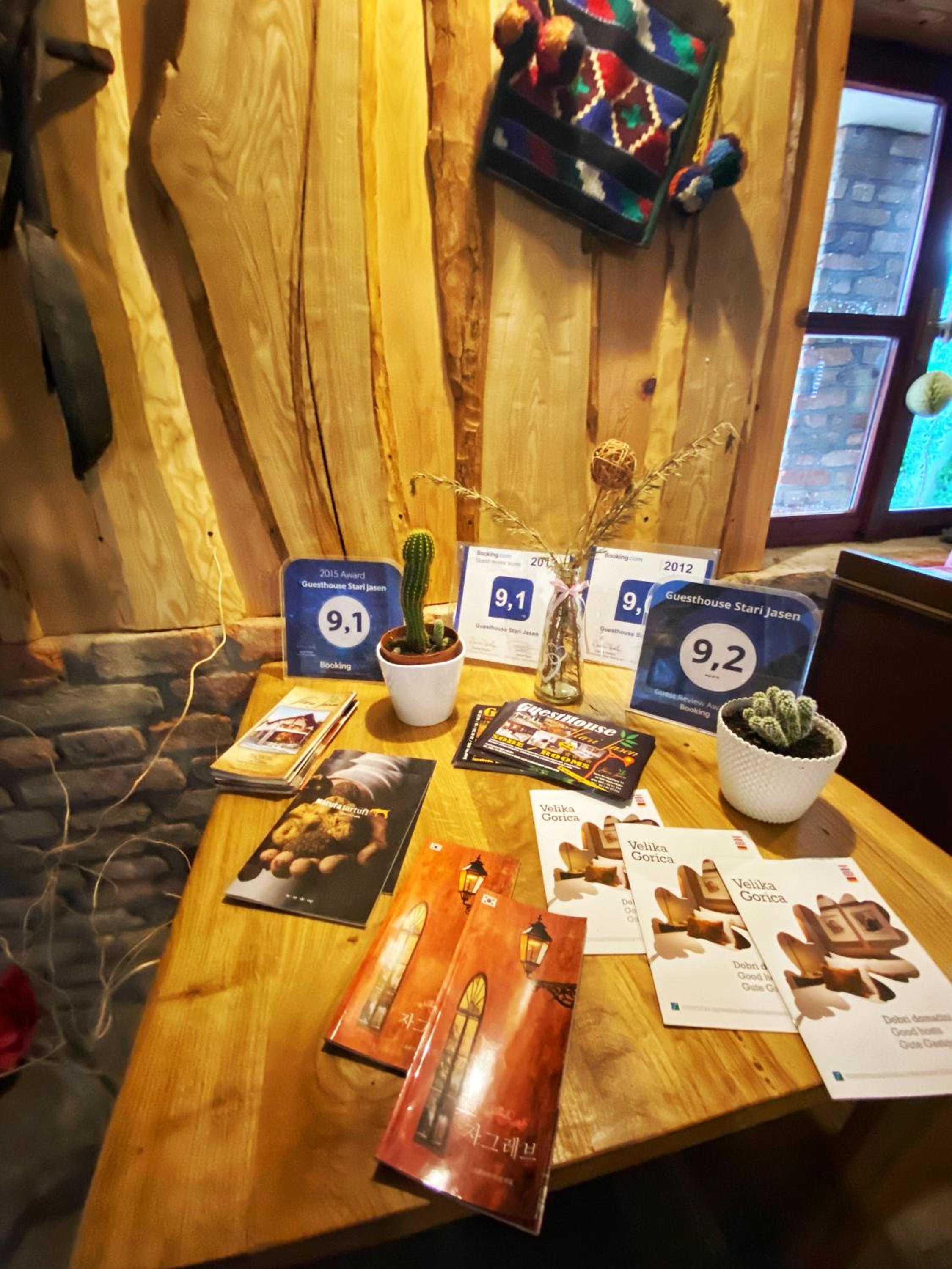 Hotel Guesthouse Stari Jasen