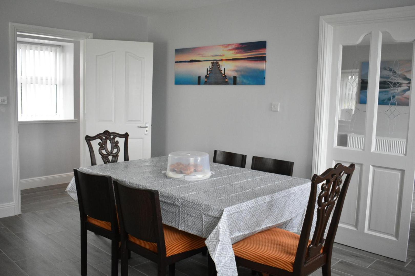 Aran View Holiday Homes Doolin - The Atlantic Stone House - Ocean Views view 3