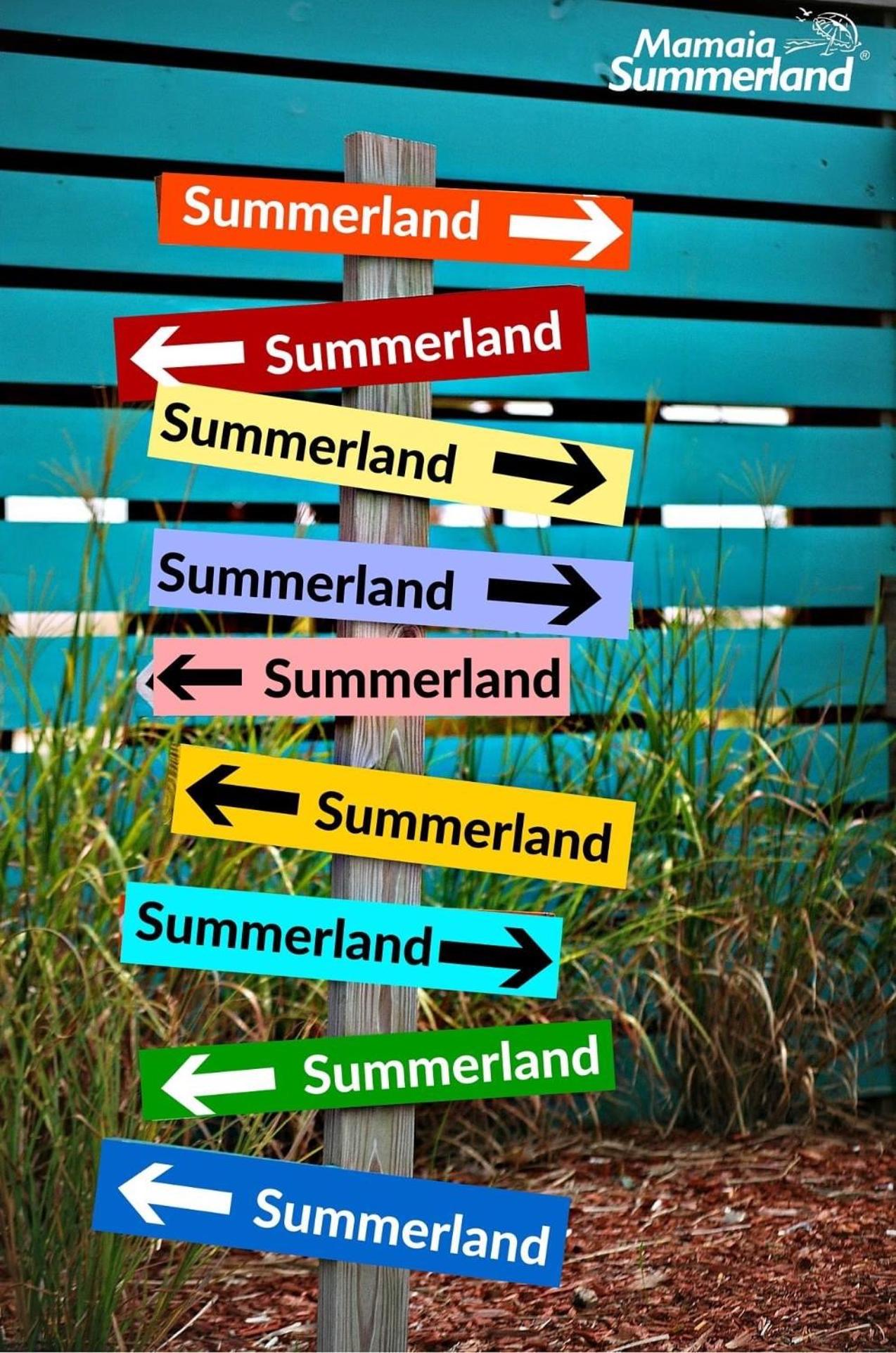 ANK Summerland Mamaia
