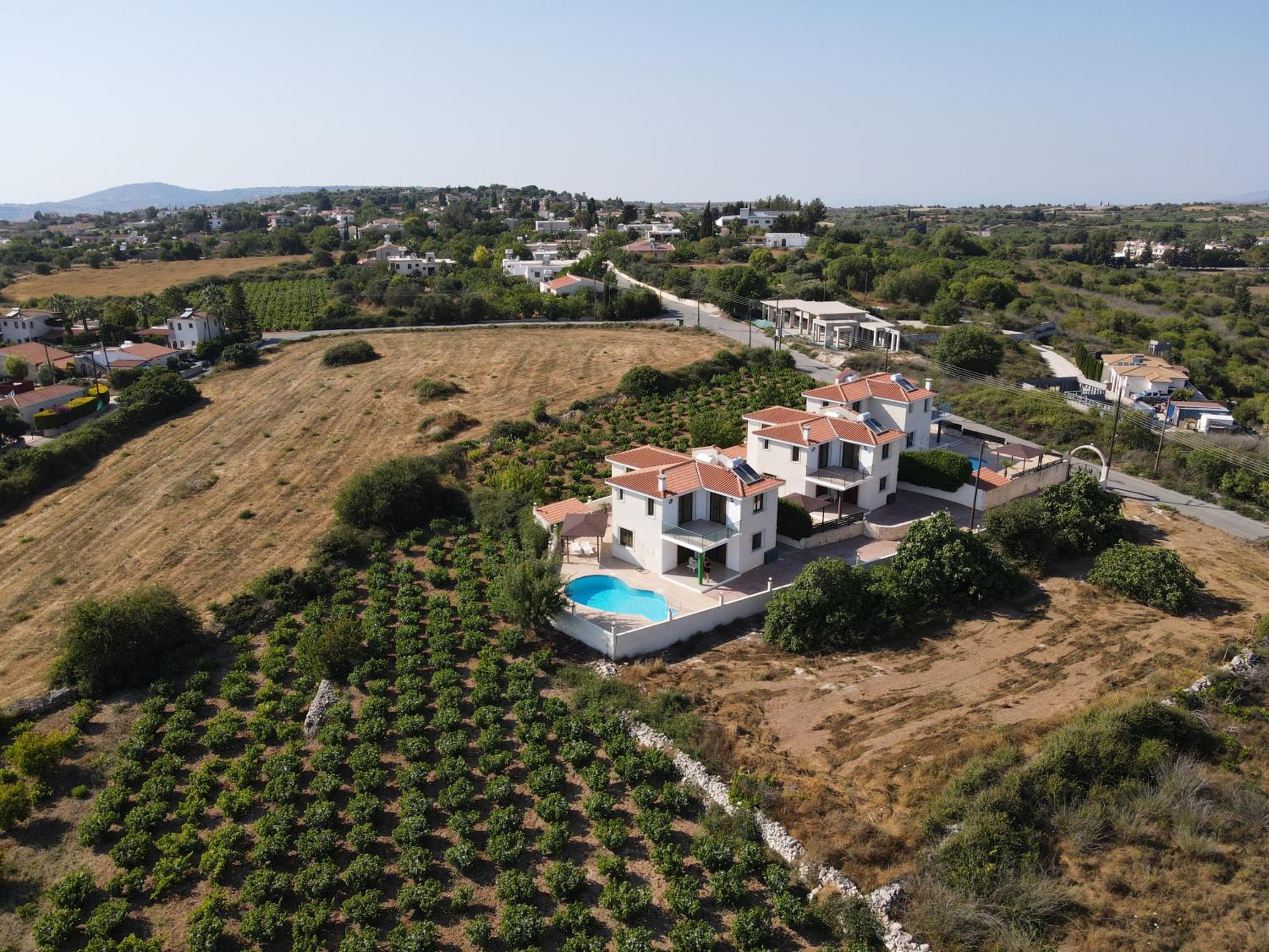 VILLA FROSO