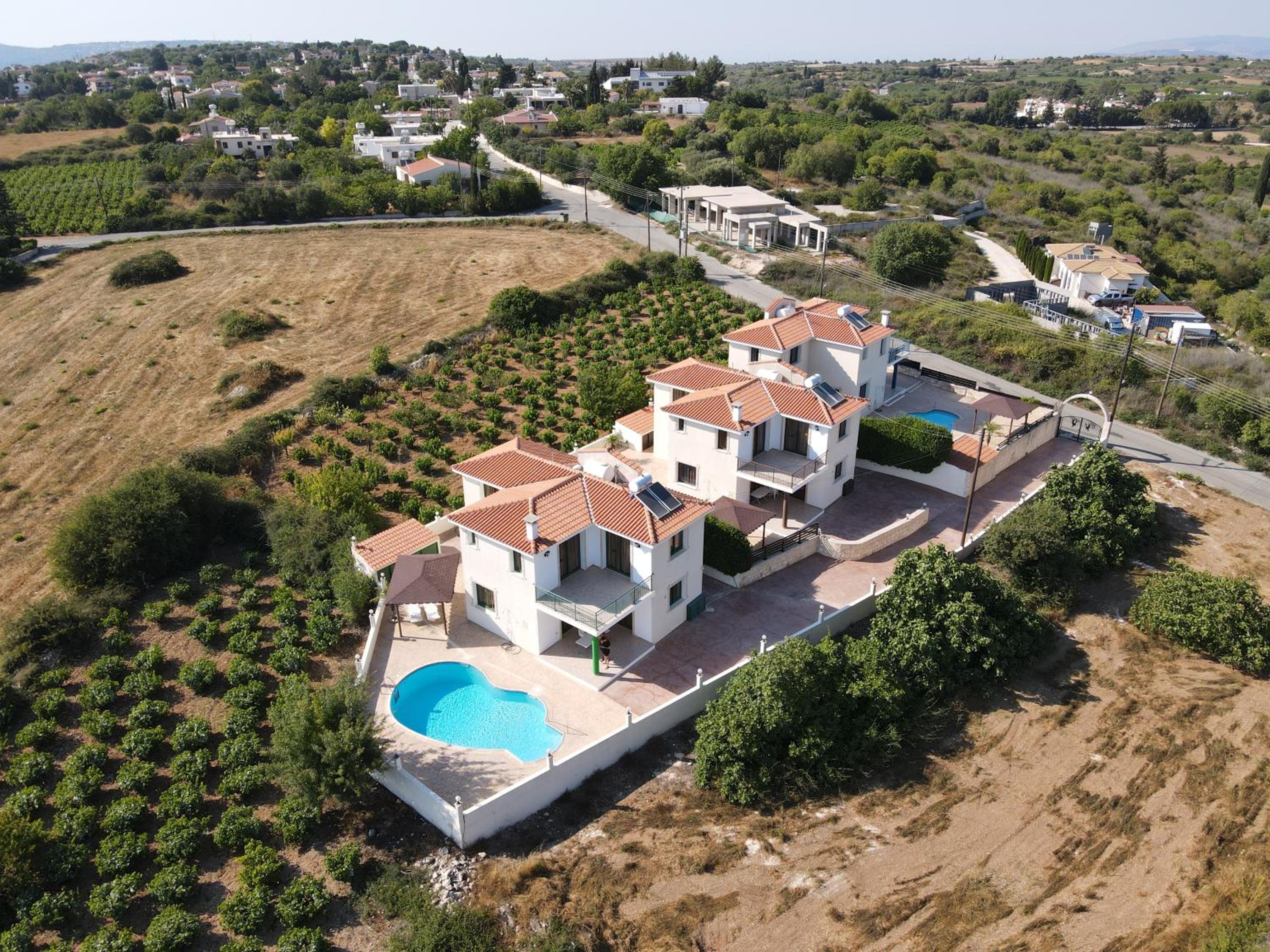 VILLA FROSO