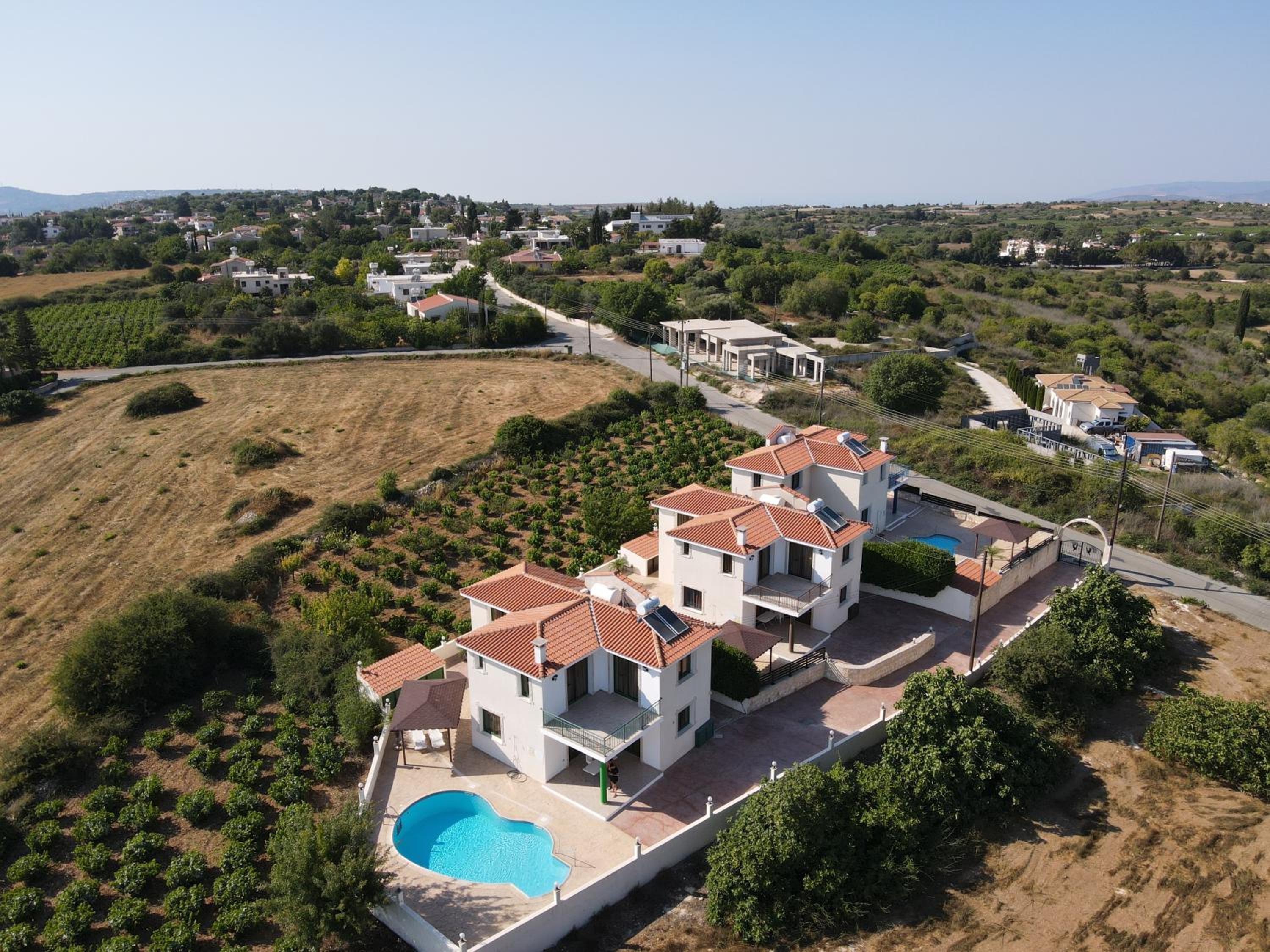 VILLA FROSO