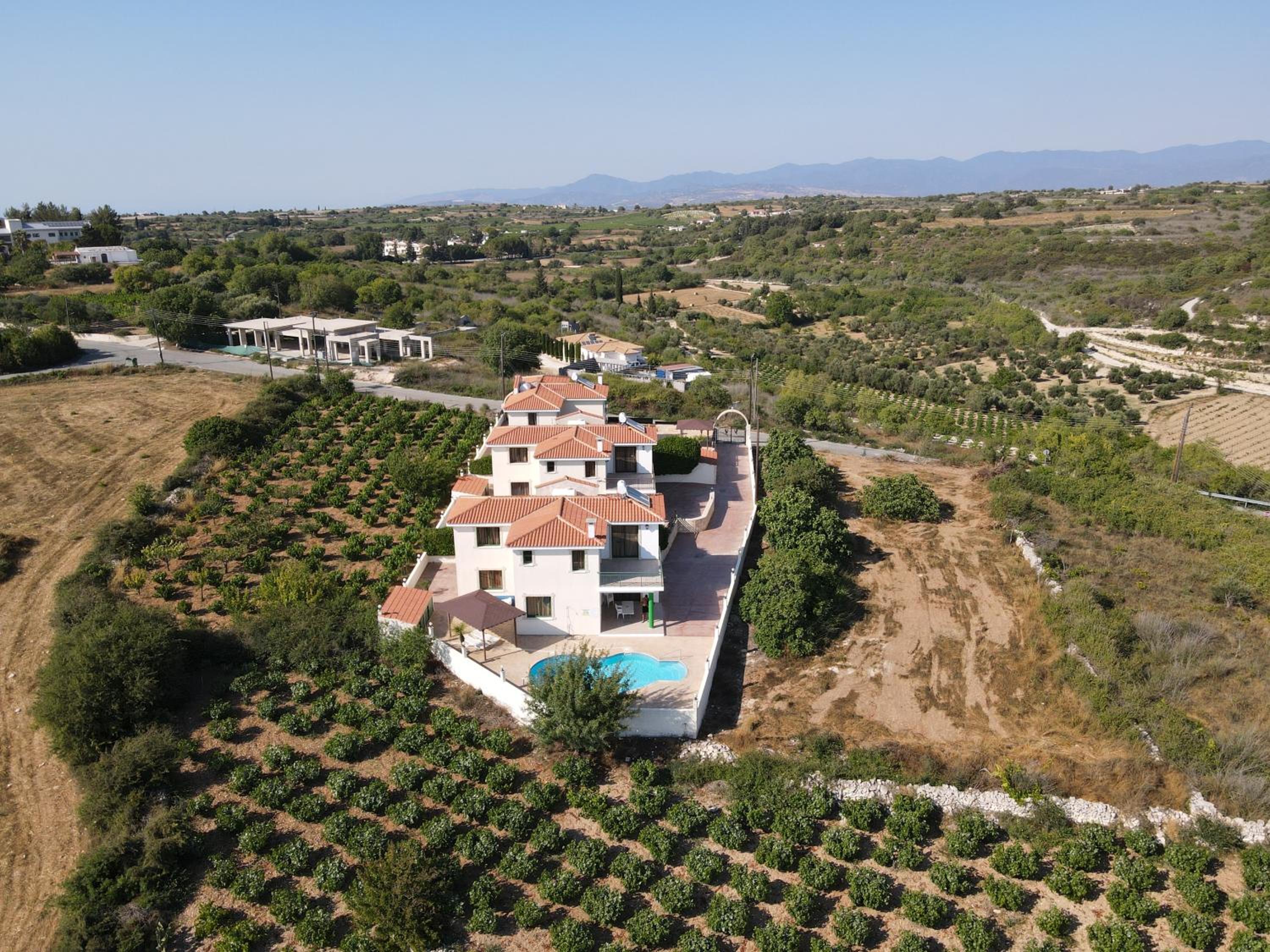 VILLA FROSO